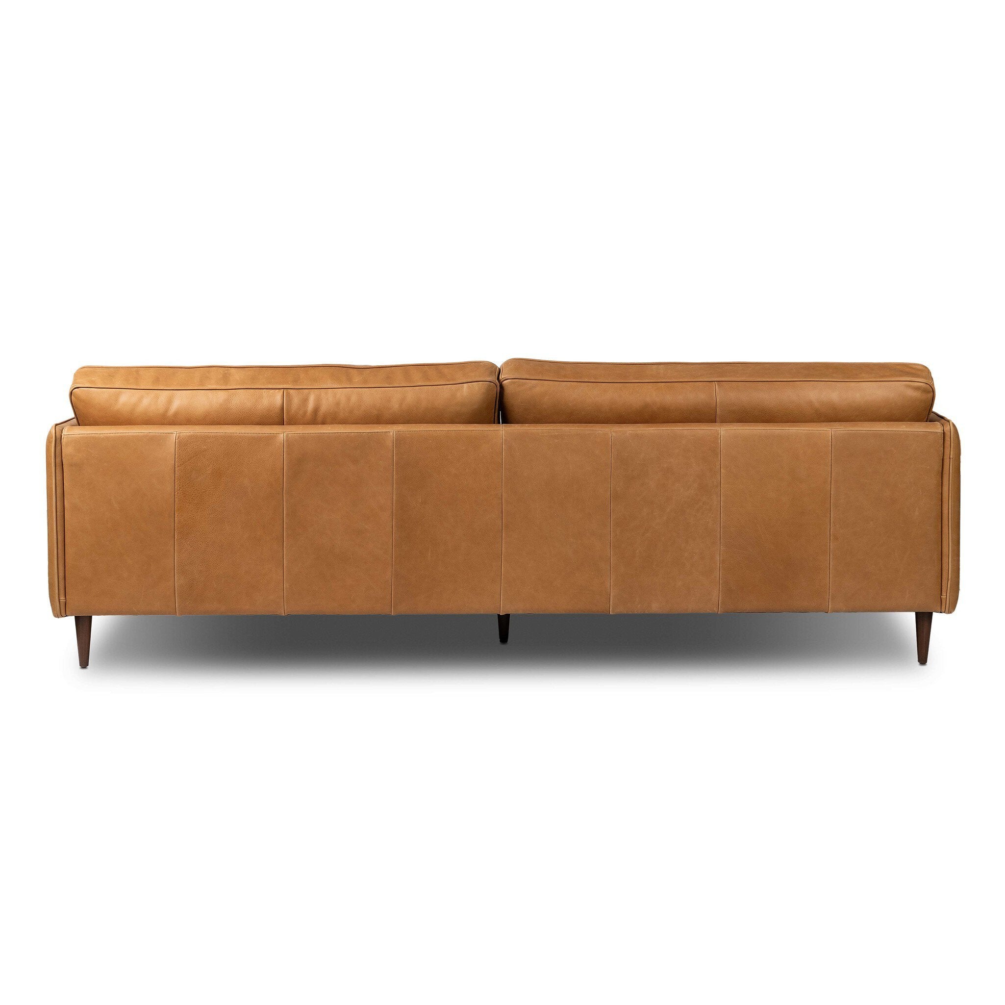 Reese 96" Sofa - Palermo Cognac