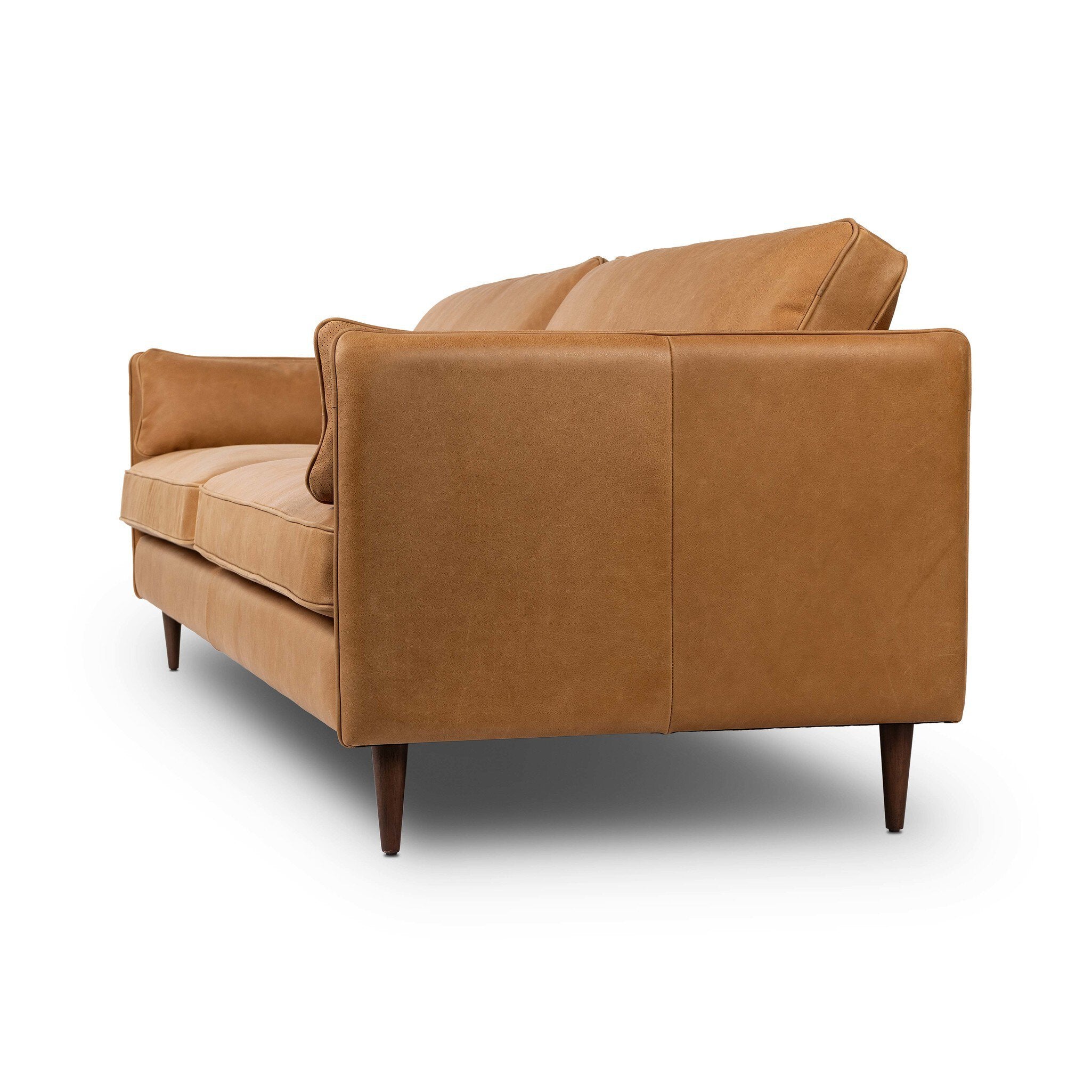 Reese 96" Sofa - Palermo Cognac