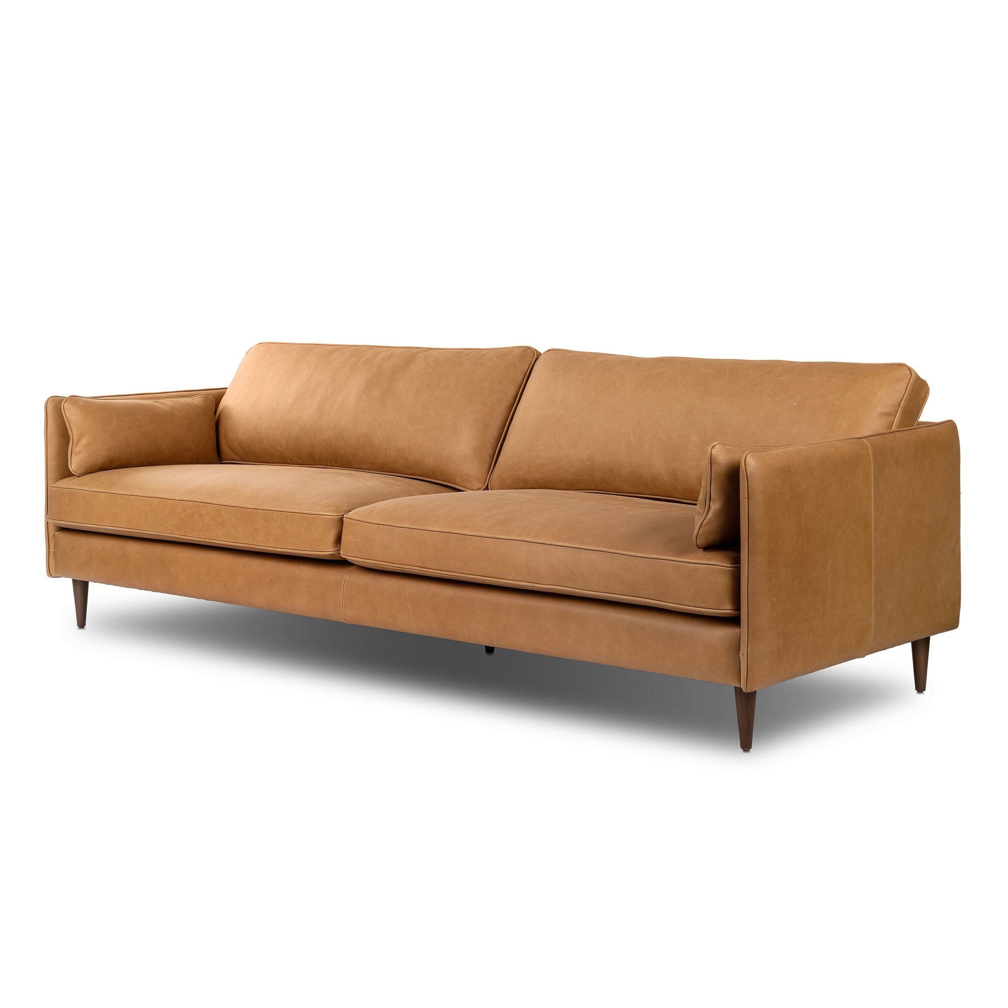 Reese 96" Sofa - Palermo Cognac