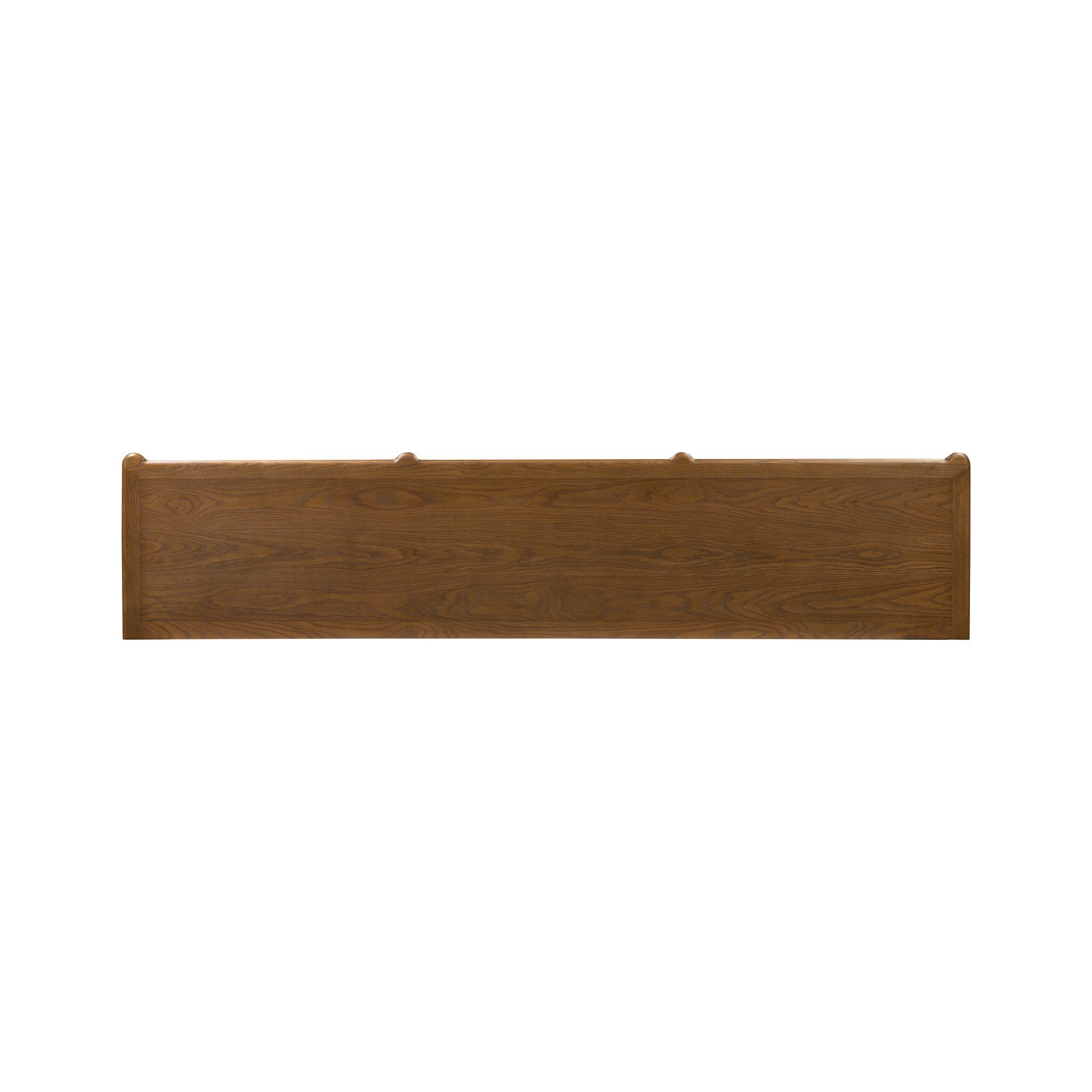 Toulouse 6 Door Sideboard - Toasted Oak Veneer