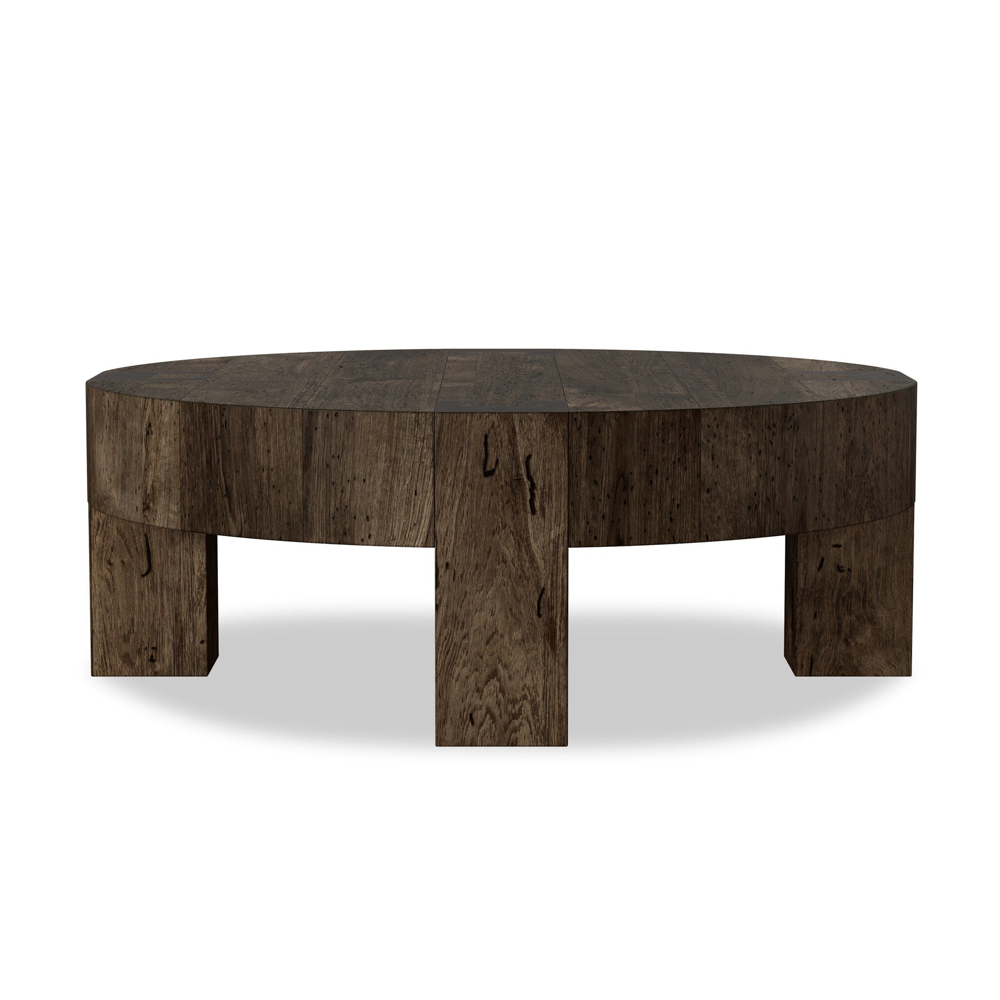 Abaso Round Coffee Table