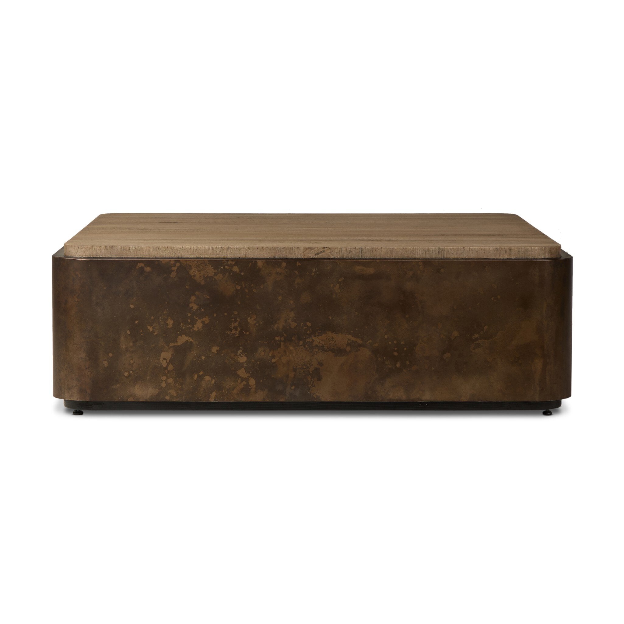 Kipp Square Coffee Table