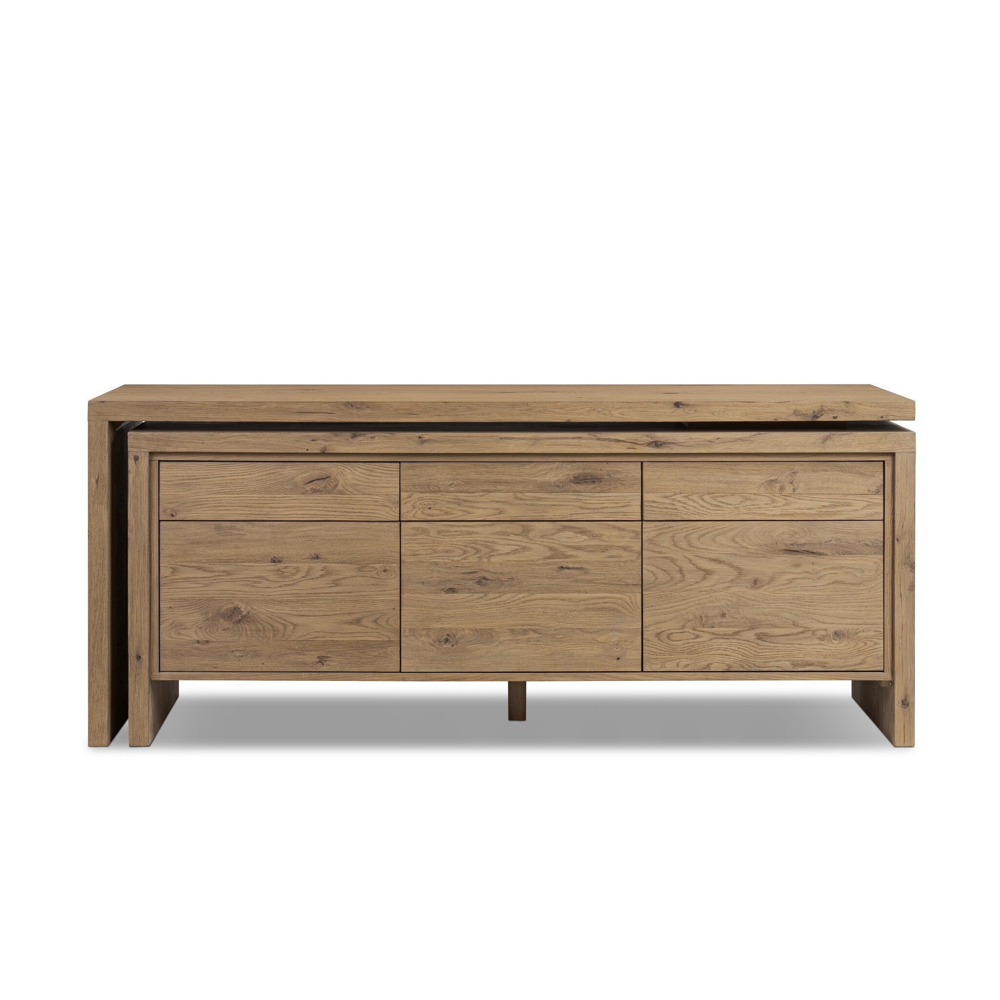 Noah Rotating Desk