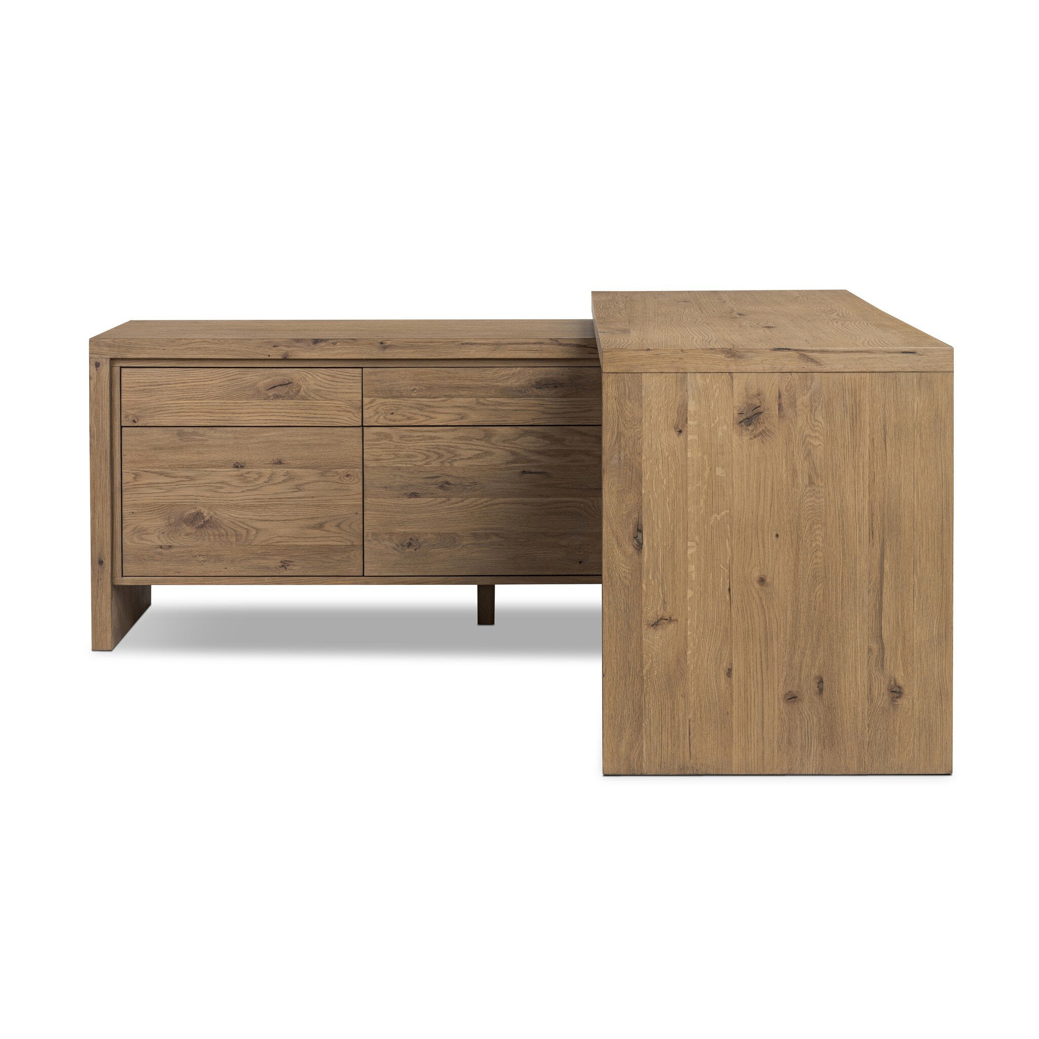 Noah Rotating Desk