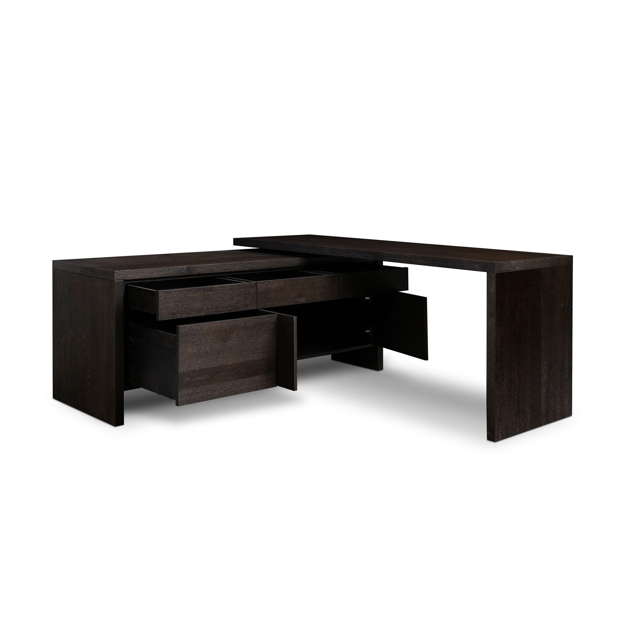 Noah Rotating Desk