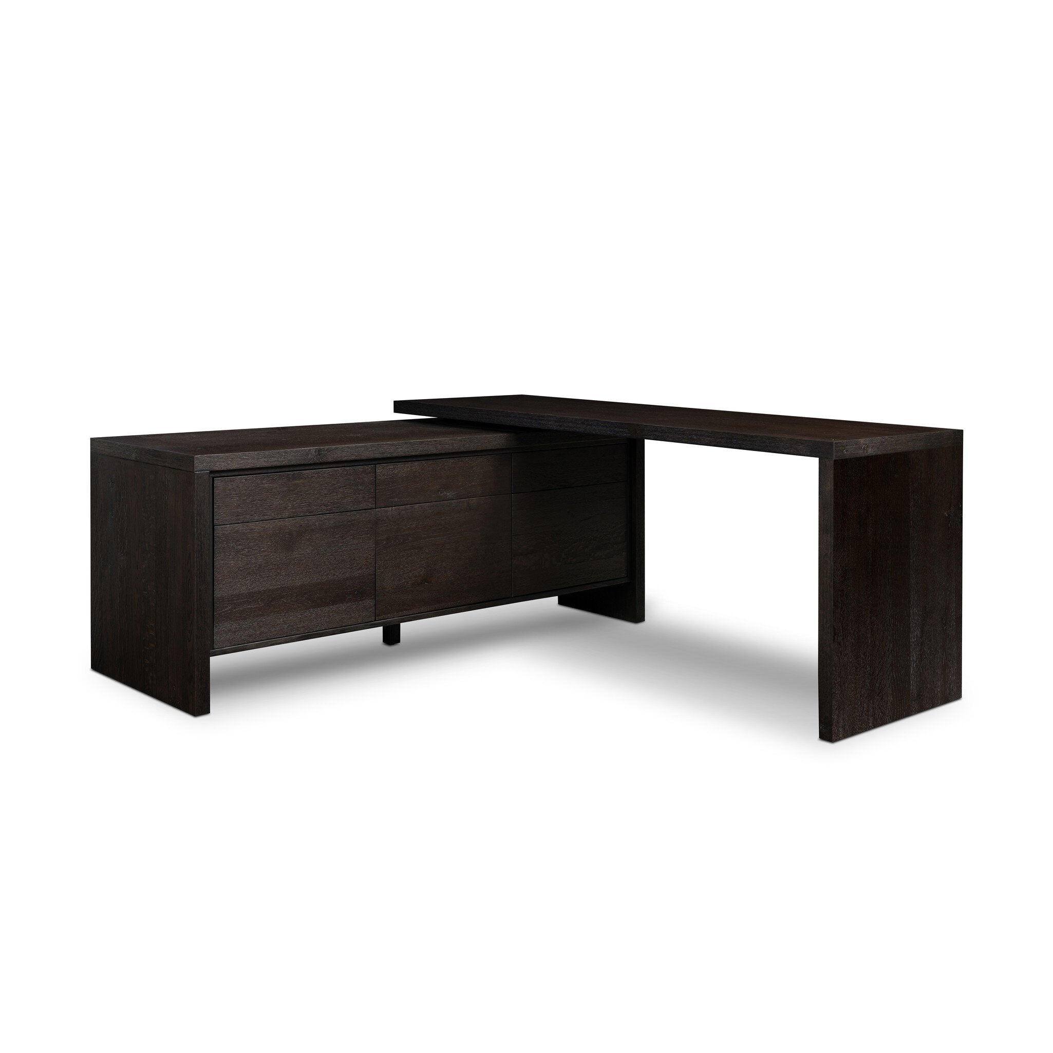 Noah Rotating Desk