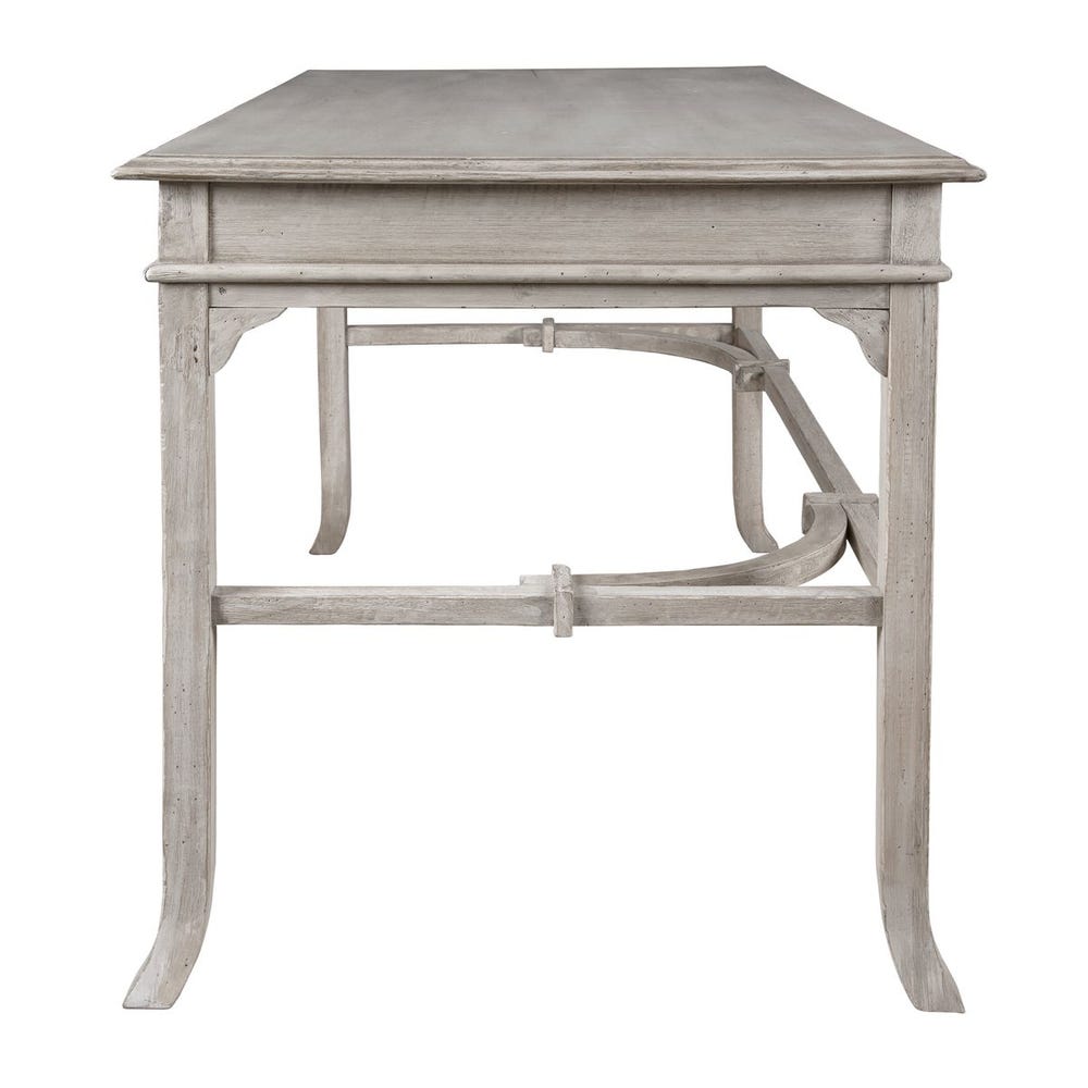 Uttermost Bridgely Aged Writing Desk