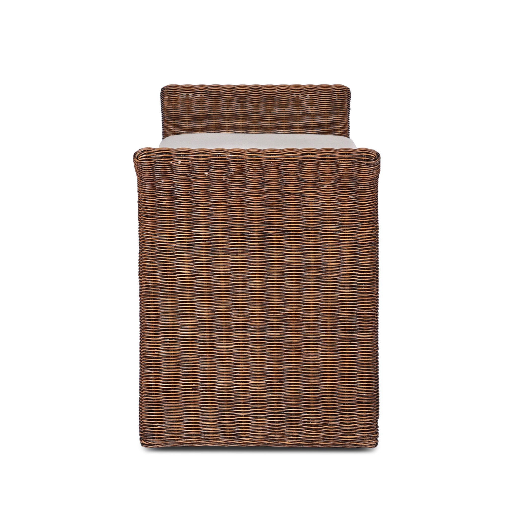 Fiora Accent Bench - Lynchart Sand
