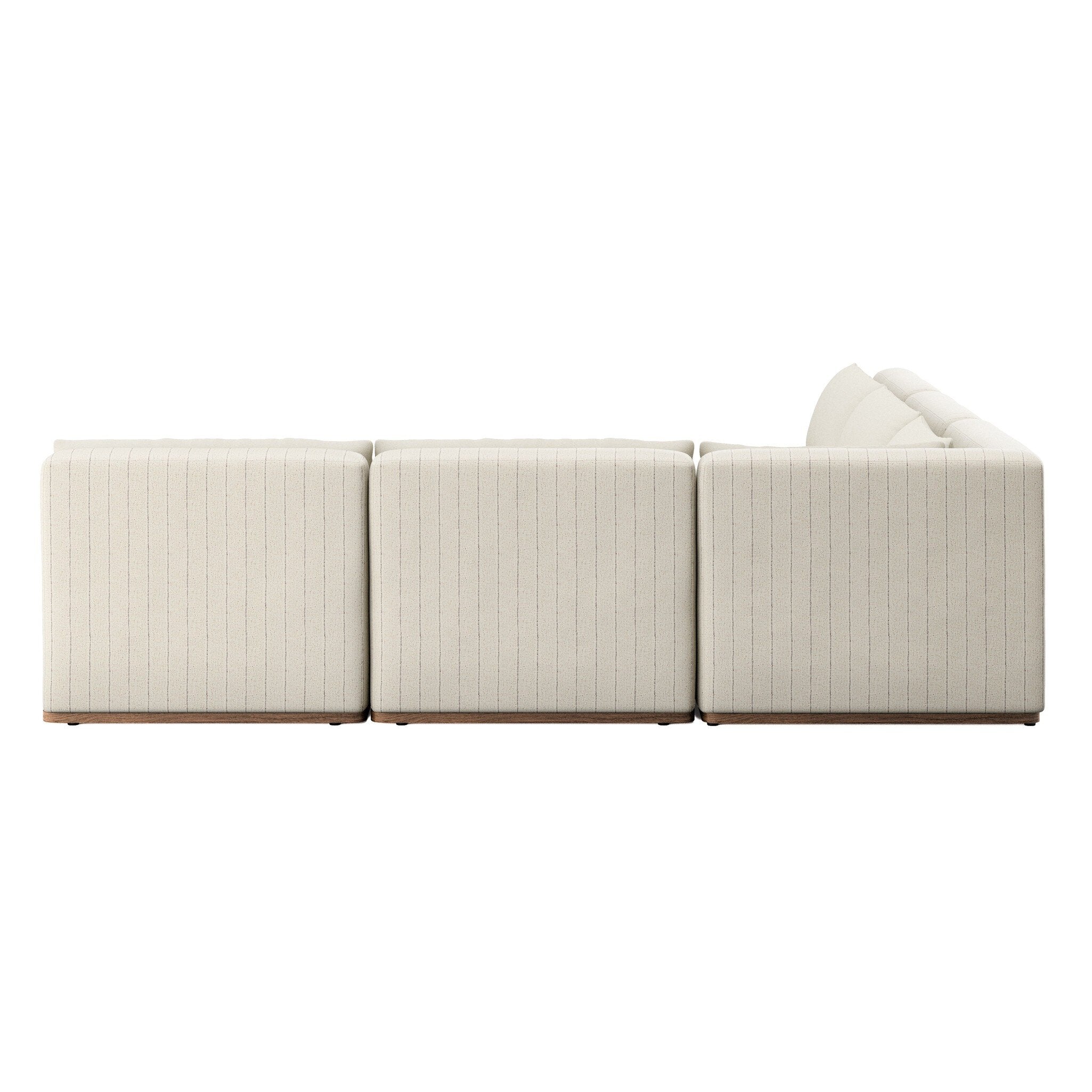 Adler Outdoor 5-Piece Sectional