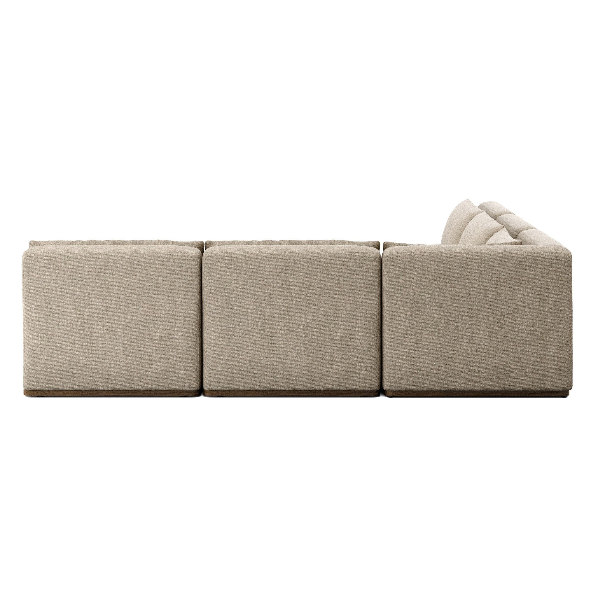 Adler Outdoor 5-Piece Sectional