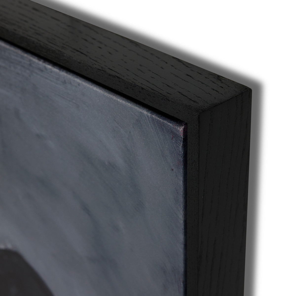 Larger Than Legend by Larry Stewart - Vertical Grain White Oak Floater