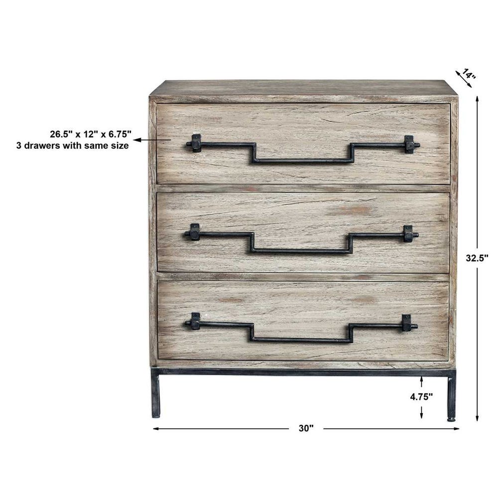 Uttermost Jory Accent Chest