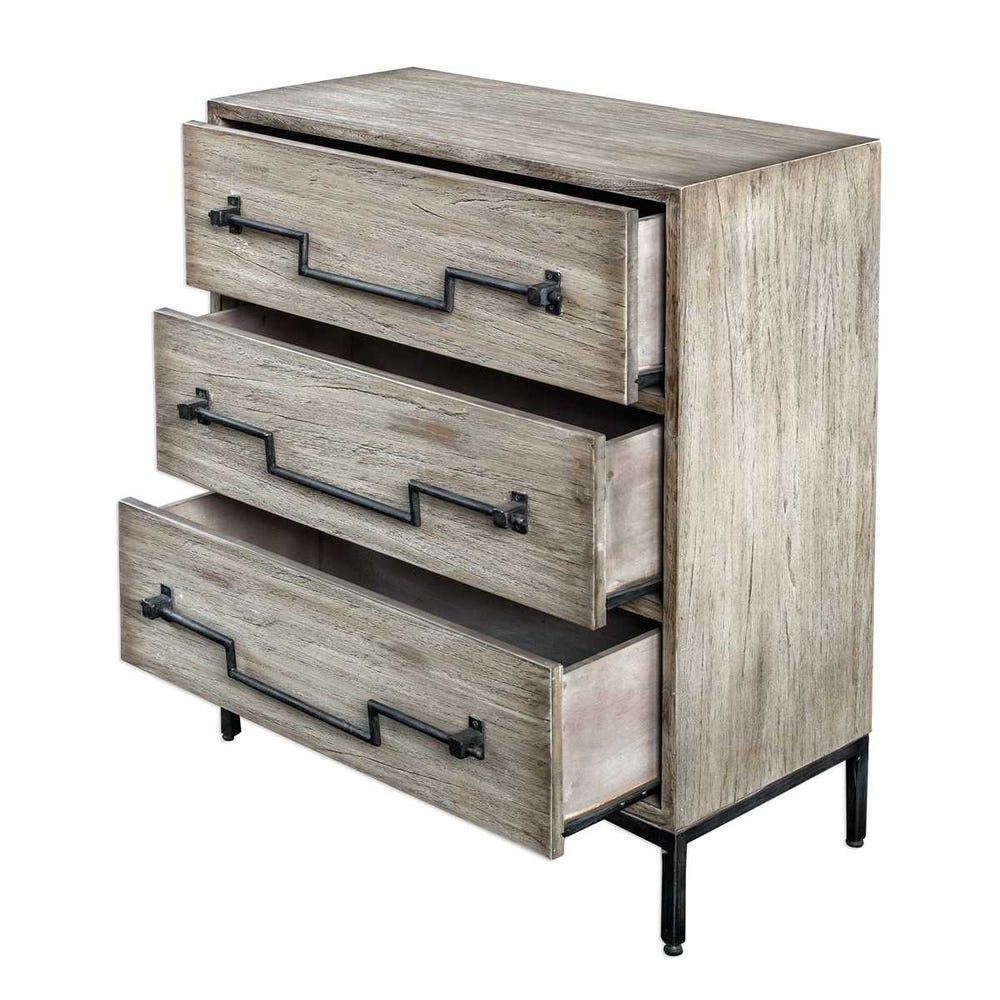Uttermost Jory Accent Chest