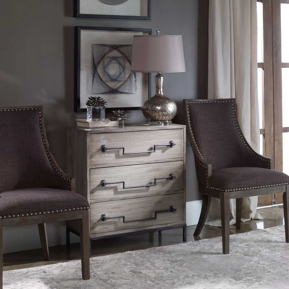 Uttermost Jory Accent Chest