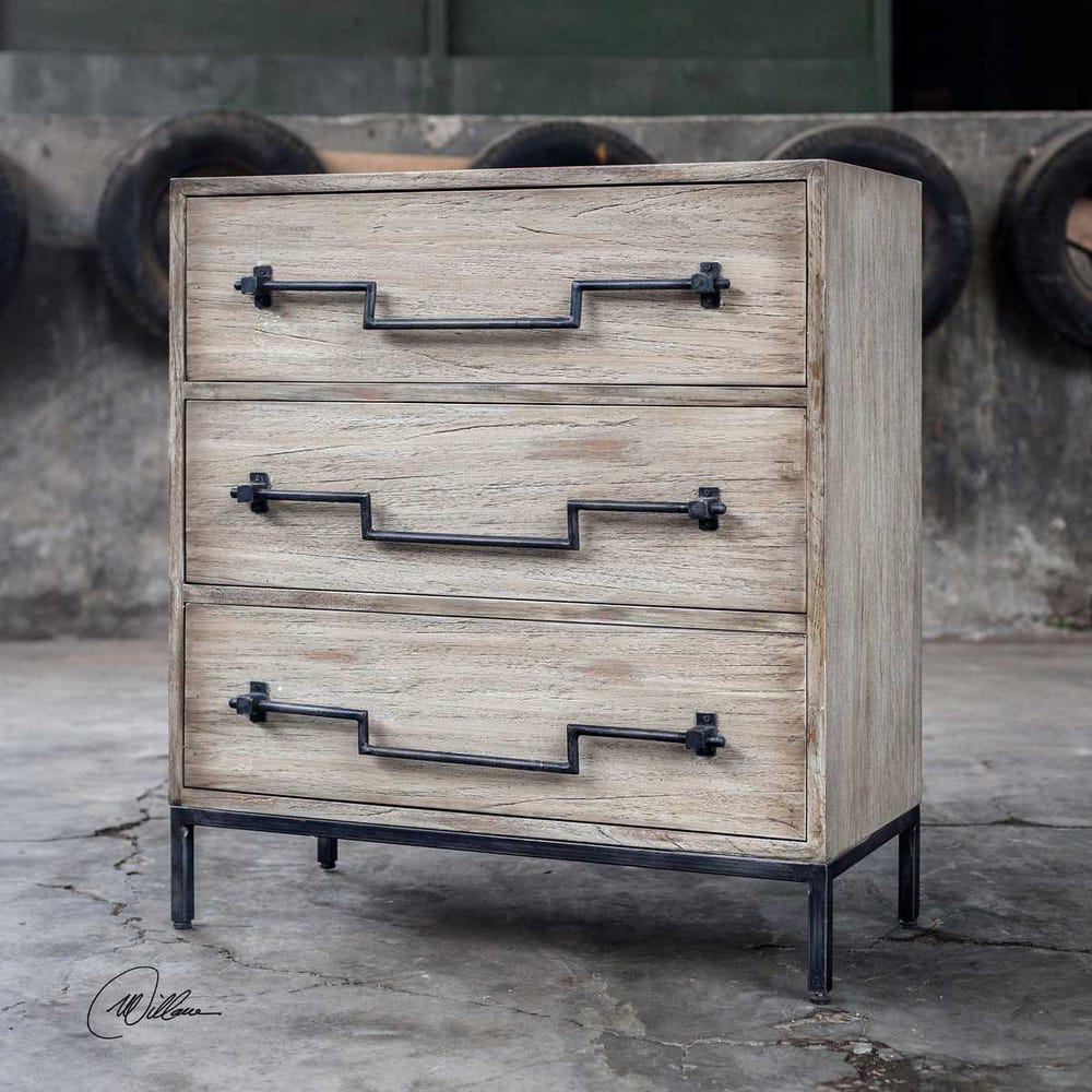 Uttermost Jory Accent Chest