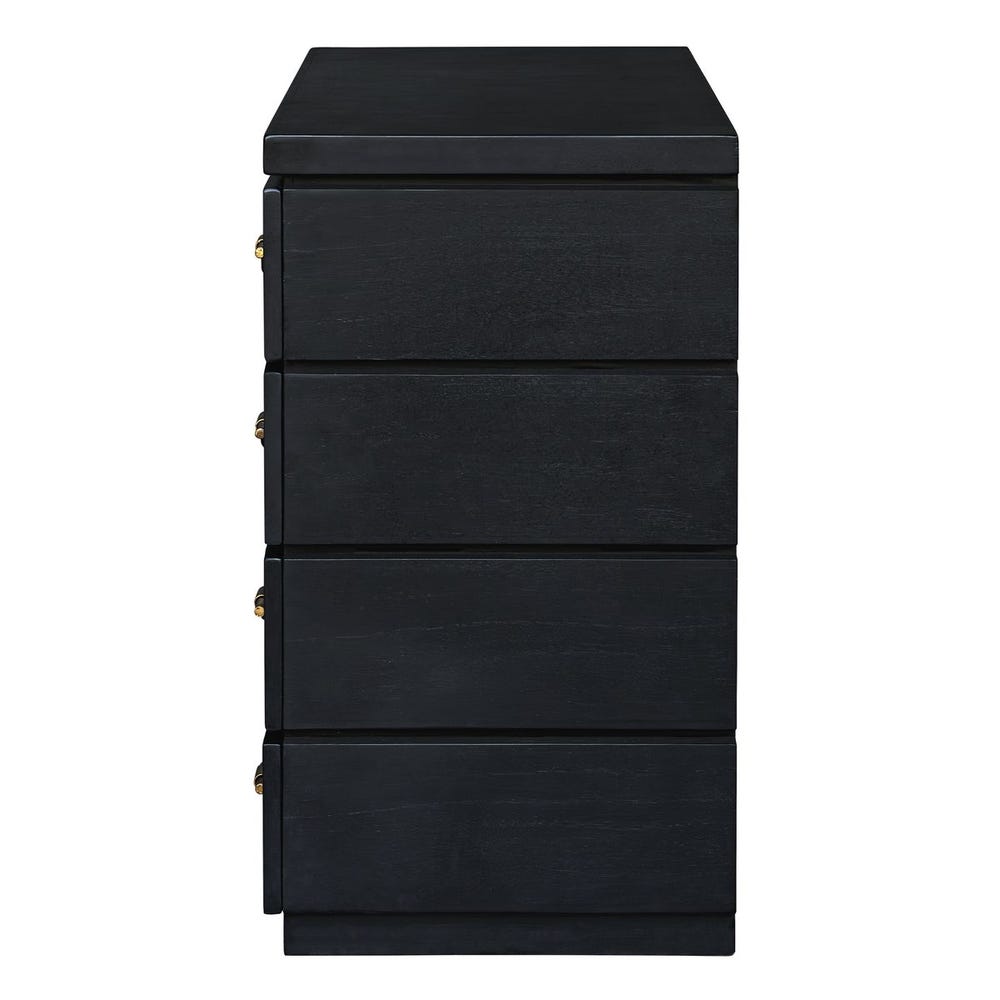 Uttermost Halifax Mahogany Accent Chest