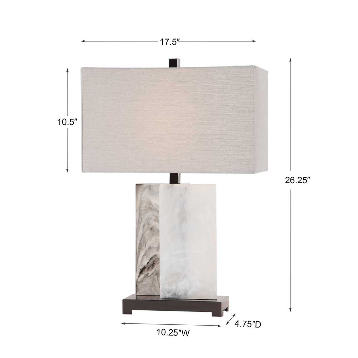 Uttermost Vanda Table Lamp