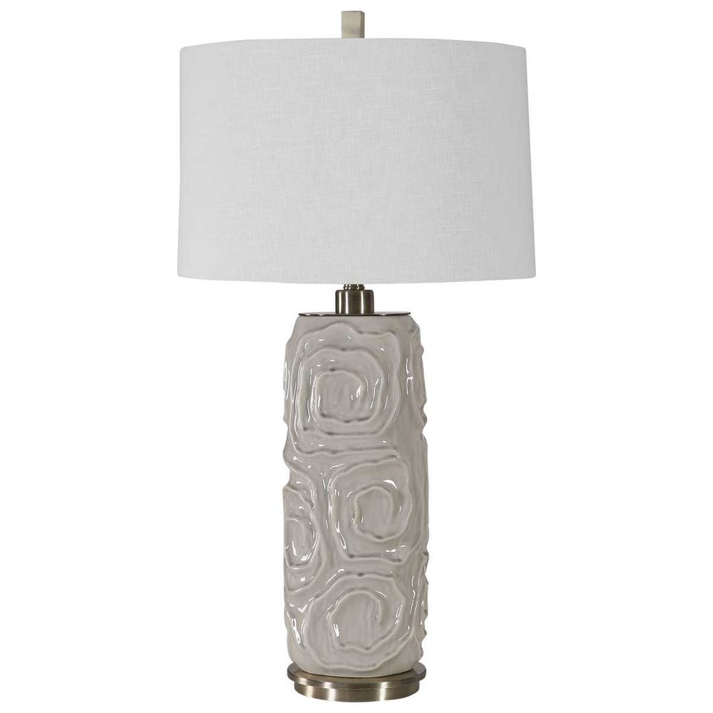 Uttermost Zade Table Lamp