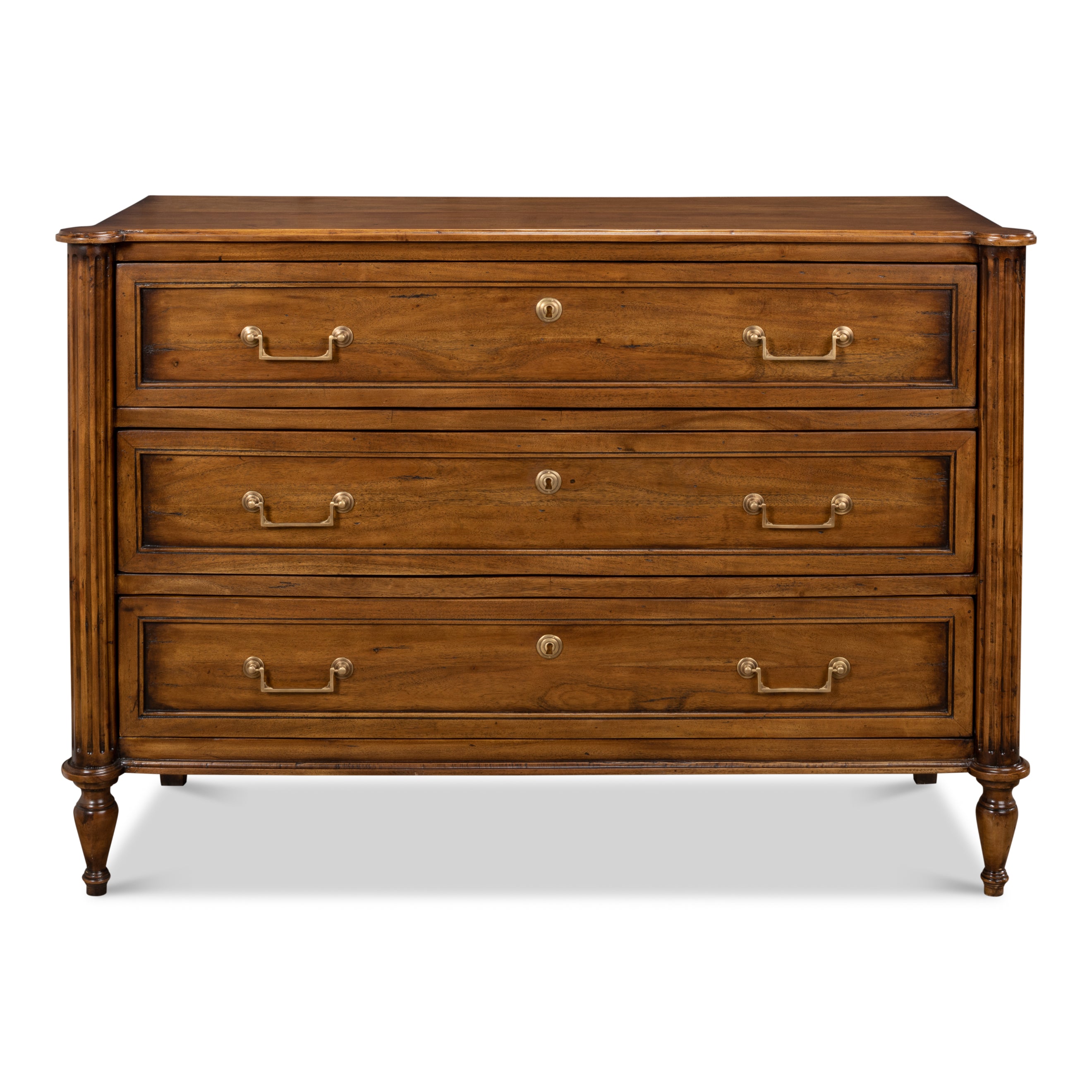 Ciborium Chest of Drawers - Fruitwood