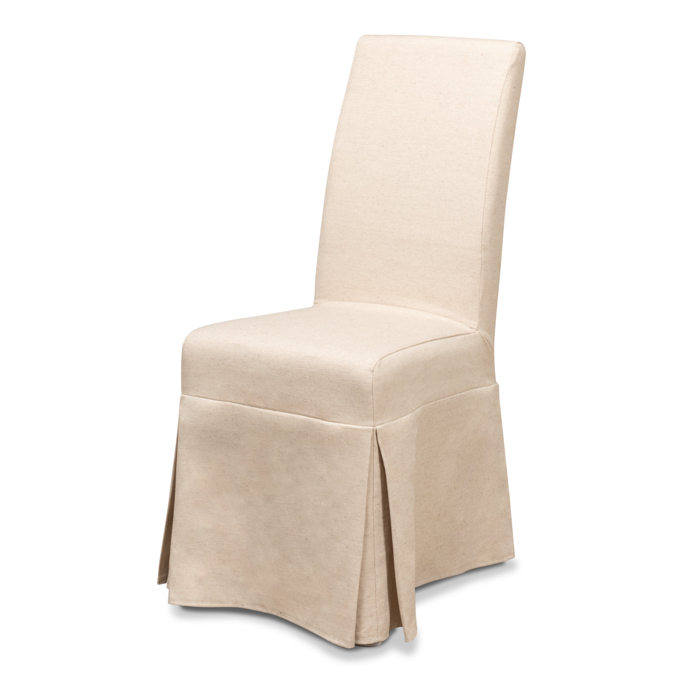 Draped Side Chair - Set of 2