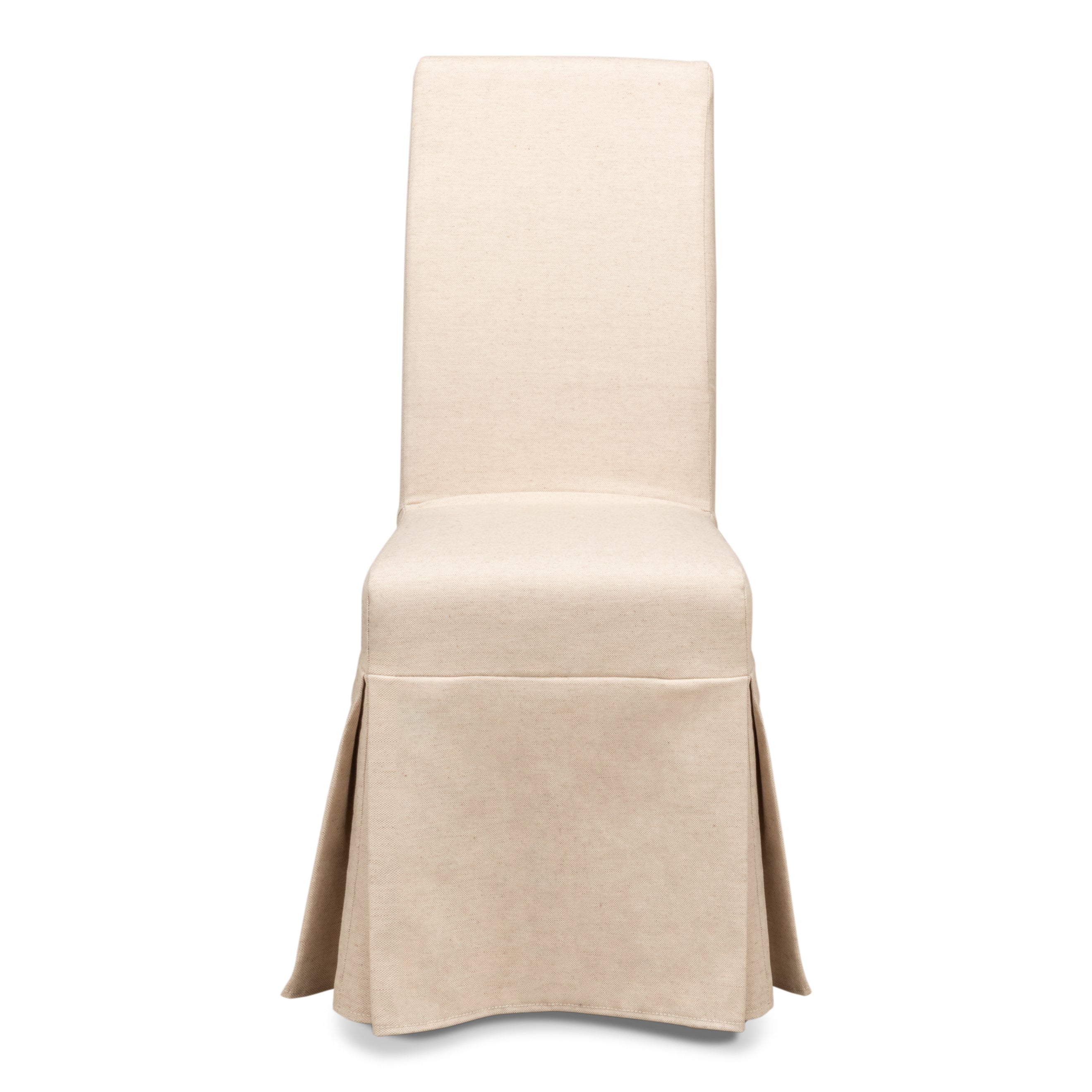 Draped Side Chair - Set of 2