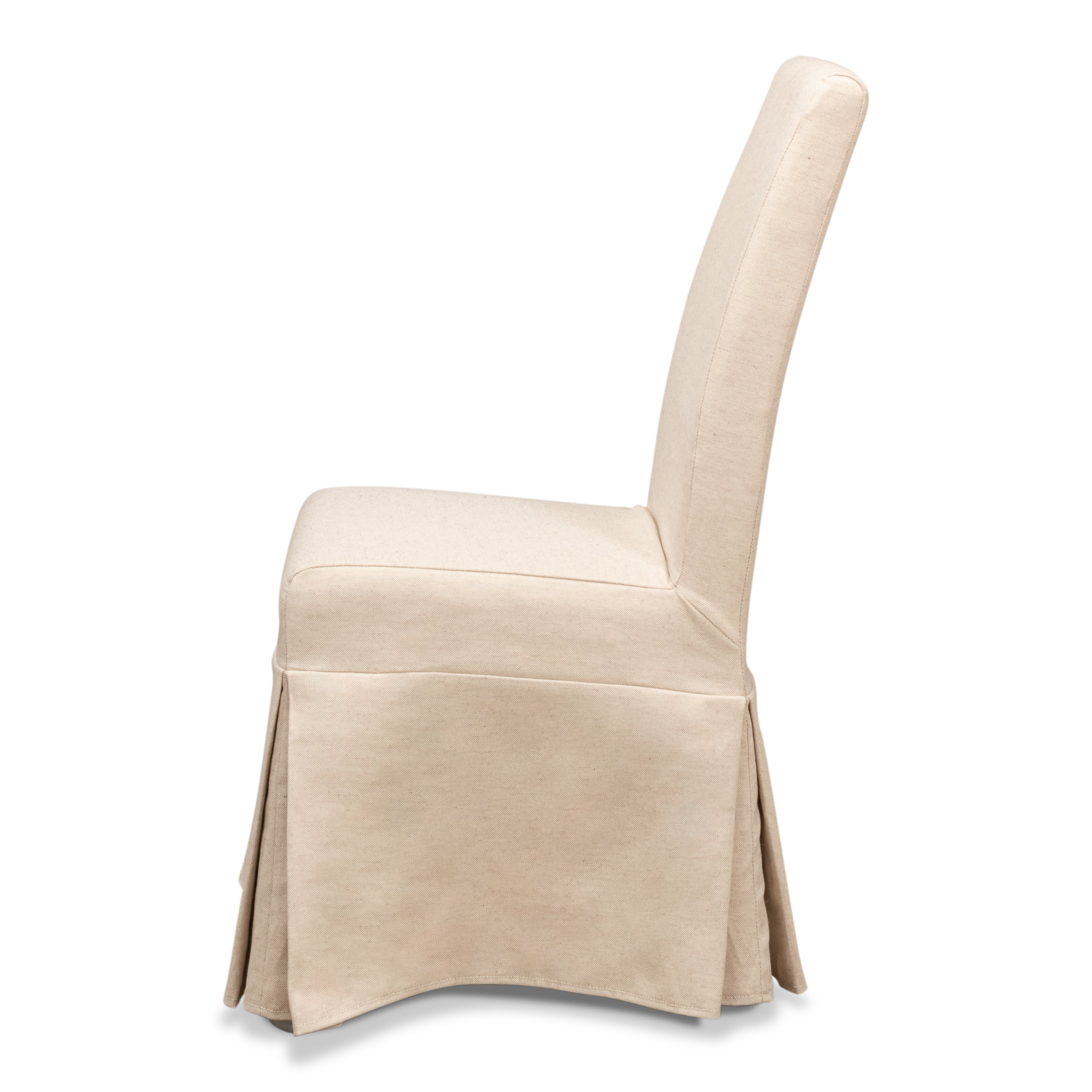Draped Side Chair - Set of 2