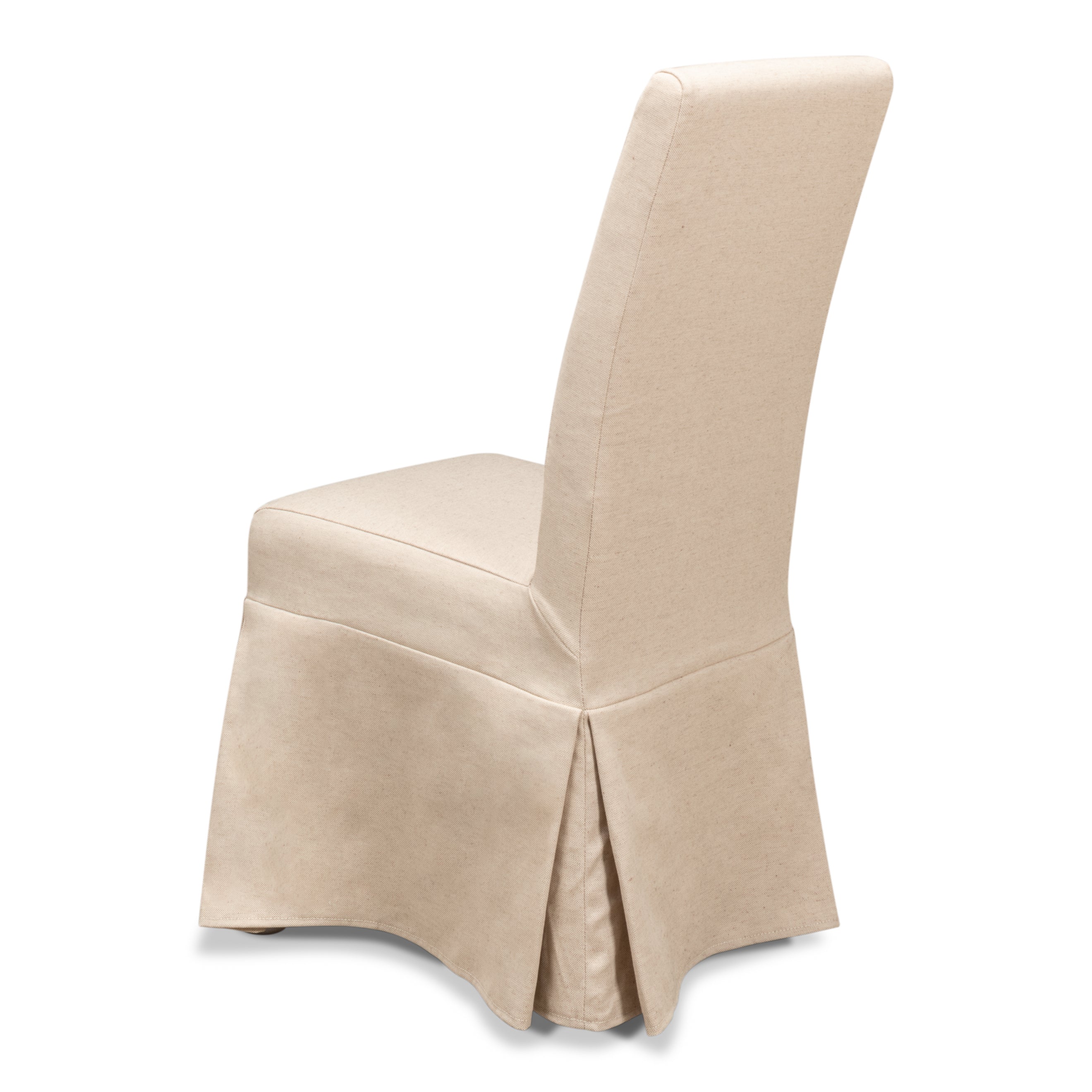 Draped Side Chair - Set of 2