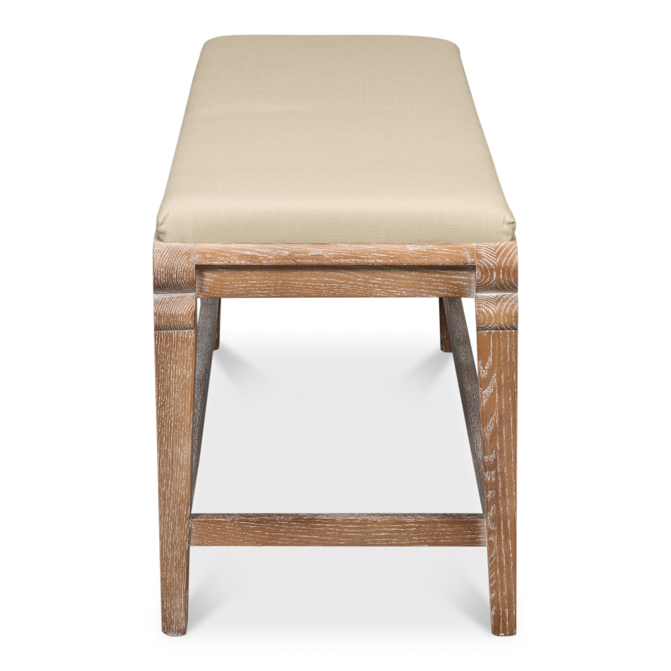 Smith Building Parlor Bench