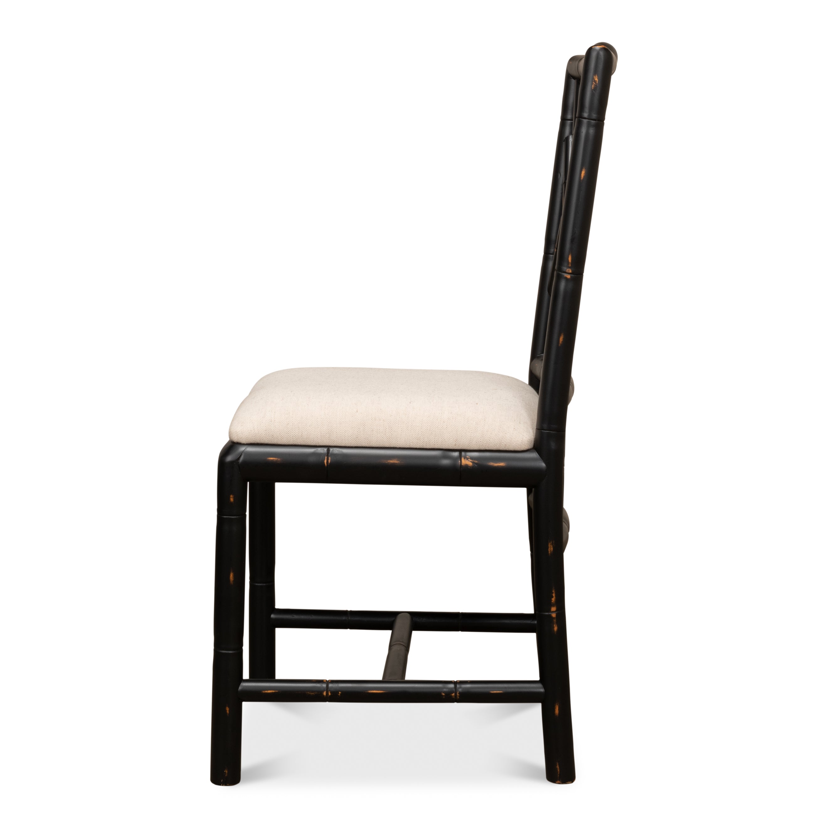 Brighton Bamboo Side Chair - Set of 2