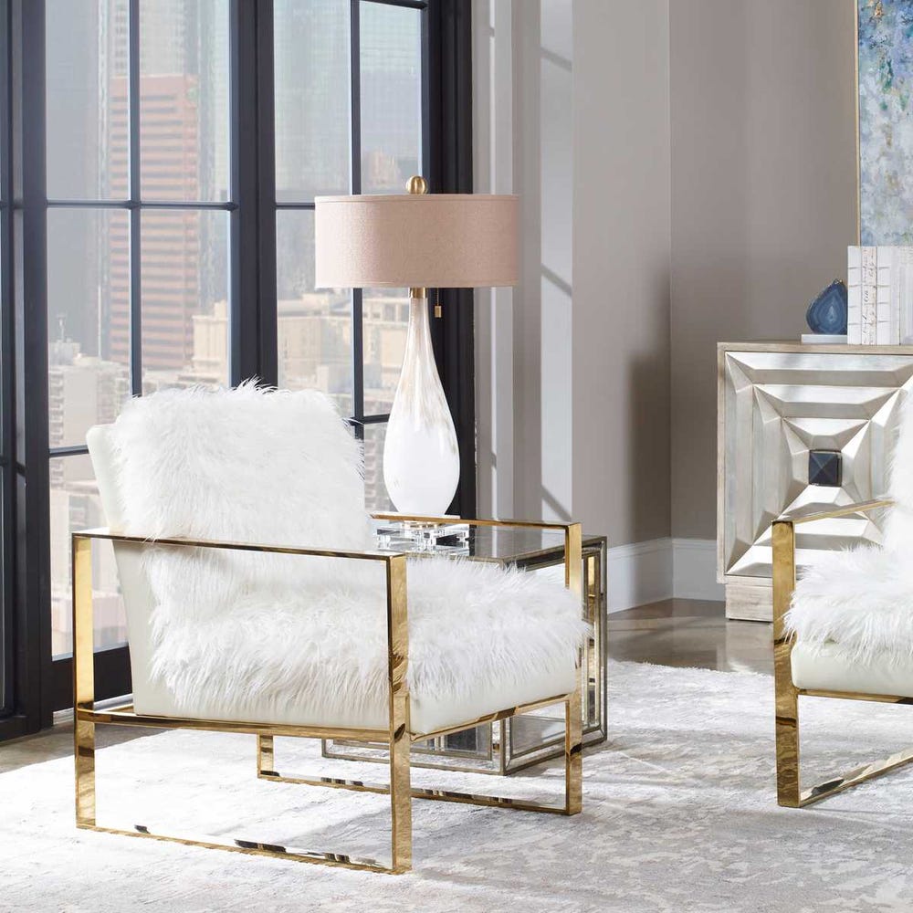 Uttermost Cardoni Table Lamp