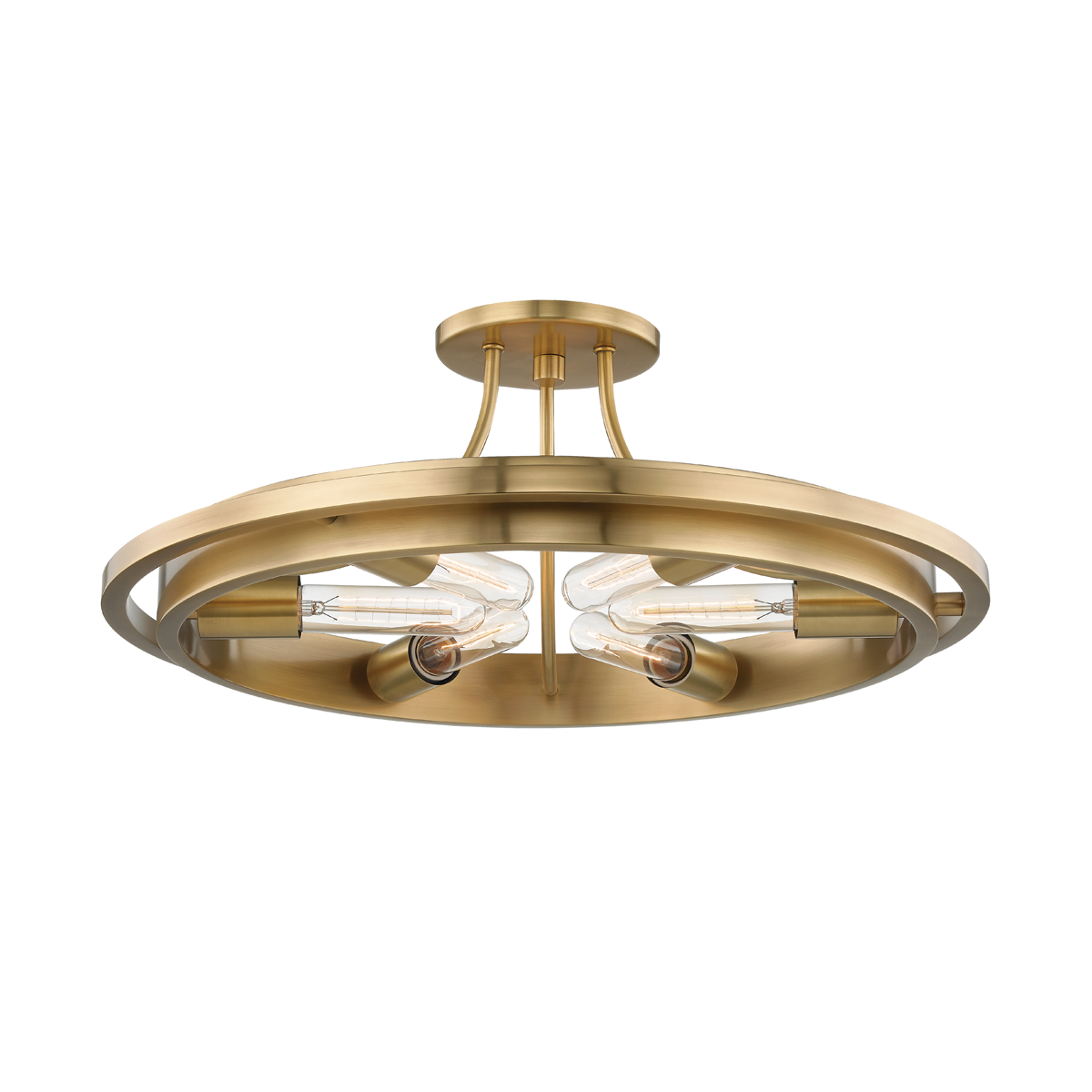 Chambers Semi Flush Semi Flush Mounts Hudson Valley Lighting Aged Brass , Black Friday Sale Hudson Valley Lighting Furniture Sale, Old Bones Co, Mid Century Furniture Sale, Four Hands Furniture, Black Friday Sale Chambers Semi Flush,Gus Sale, Perigold Chambers Semi Flush Semi Flush Mounts Black Friday Sale , Perigold Sale Chambers Semi Flush,Chambers Semi Flush Lulu and Georgia, Burke Decor Sale Chambers Semi Flush, www.oldbonesco.com