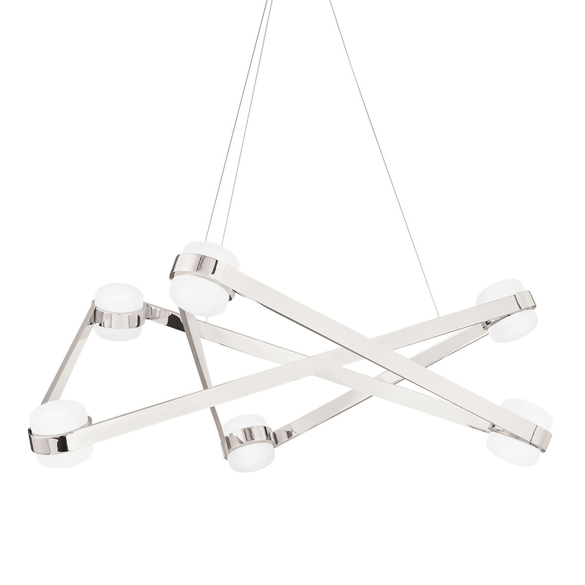 Orbit 6-Light Chandelier Chandeliers Hudson Valley Lighting Polished Nickel , Black Friday Sale Hudson Valley Lighting Furniture Sale, Old Bones Co, Mid Century Furniture Sale, Four Hands Furniture, Black Friday Sale Orbit 6-Light Chandelier,Gus Sale, Perigold Orbit 6-Light Chandelier Chandeliers Black Friday Sale , Perigold Sale Orbit 6-Light Chandelier,Orbit 6-Light Chandelier Lulu and Georgia, Burke Decor Sale Orbit 6-Light Chandelier, www.oldbonesco.com