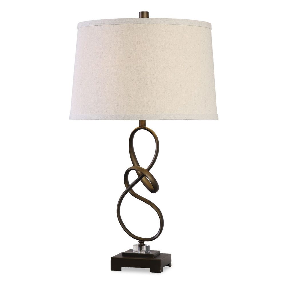 Uttermost Tenley Oil Rubbed Bronze Lamp