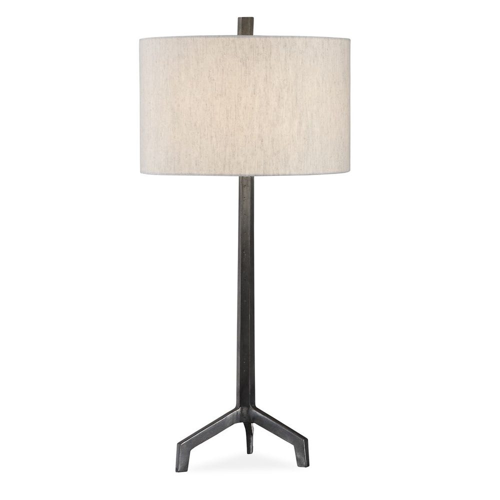 Uttermost Ivor Cast Iron Lamp