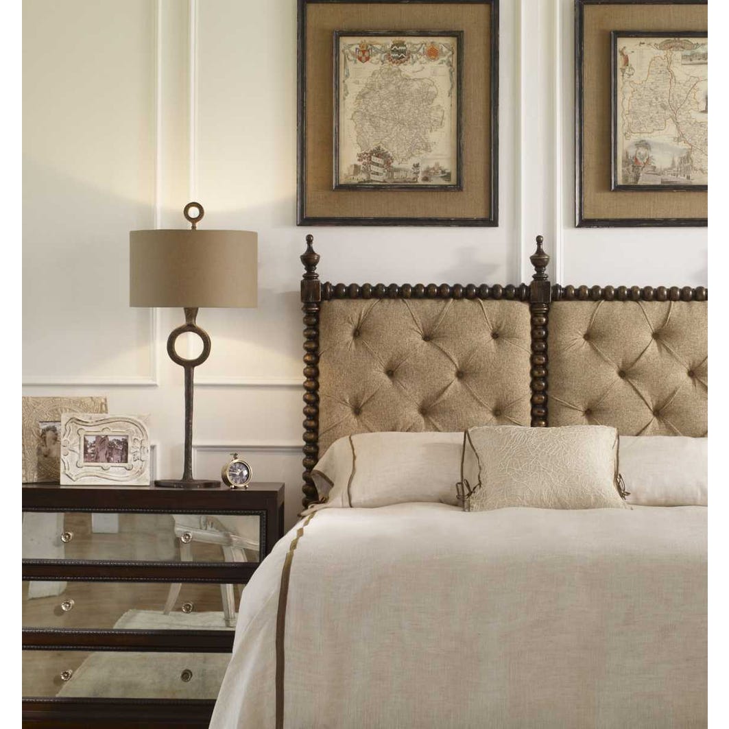 Uttermost Ferro Cast Iron Table Lamp