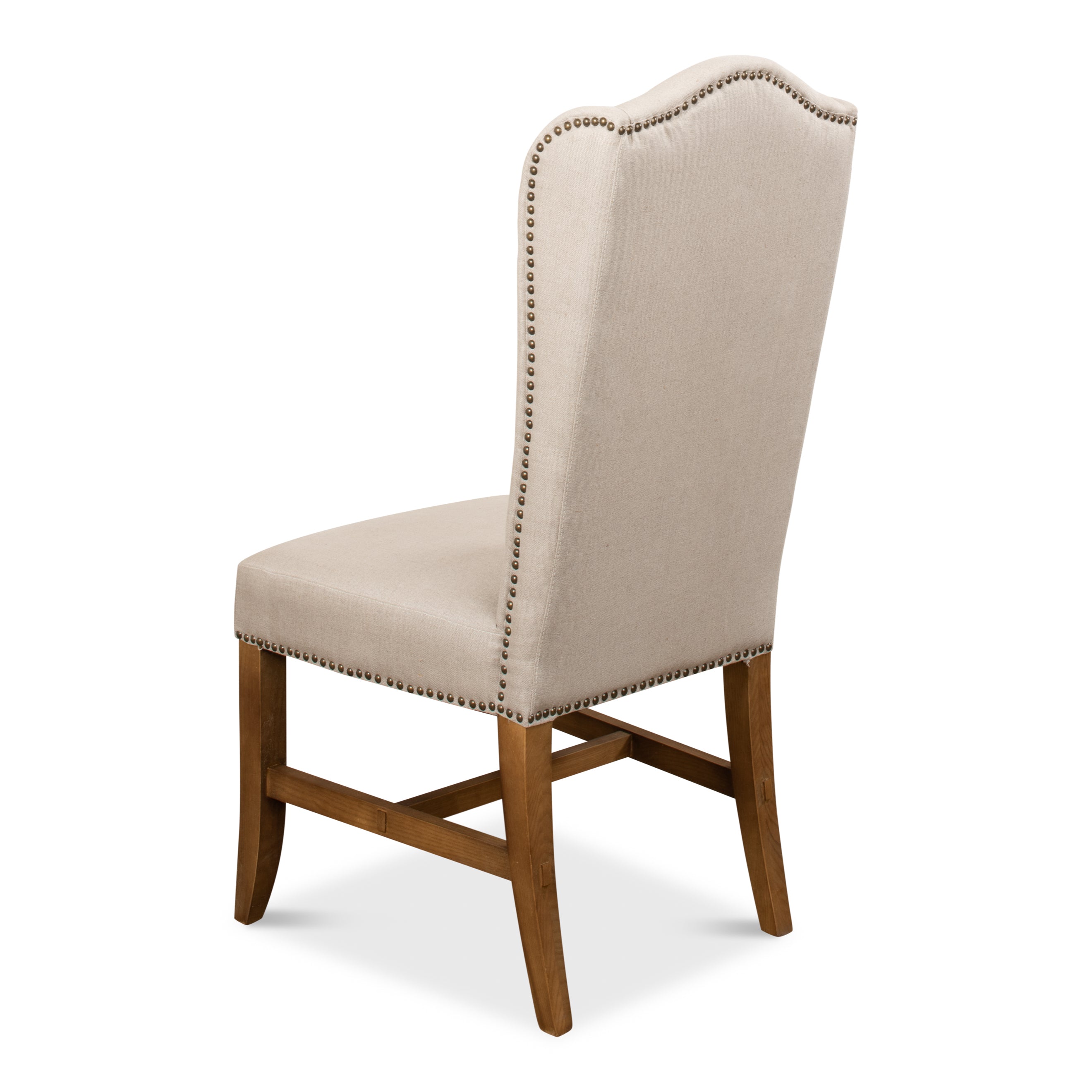 High Back Dining Chair - Set of 2