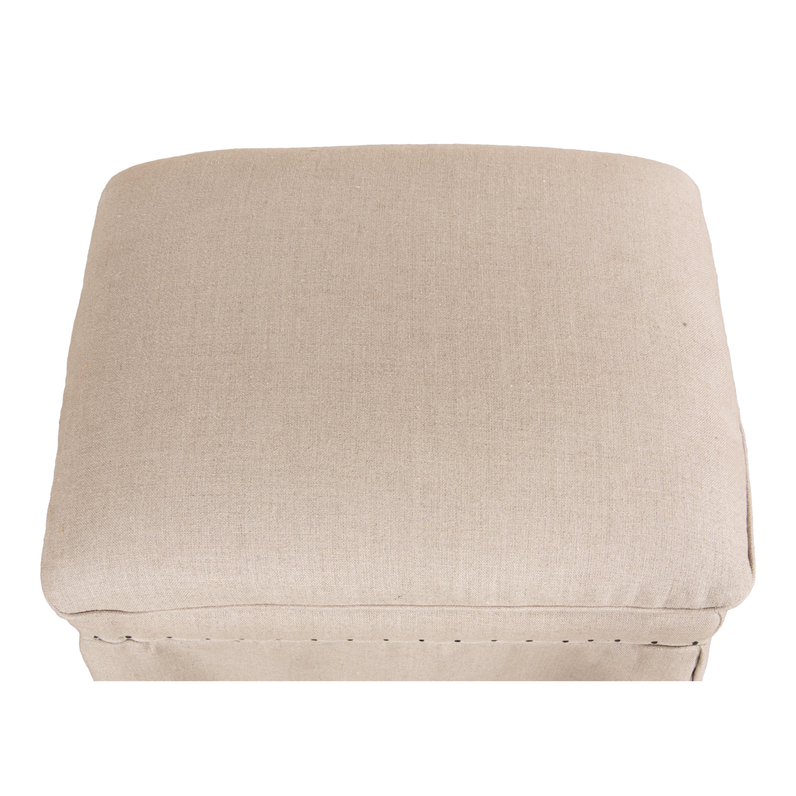 Draped Ottoman - Set of 2