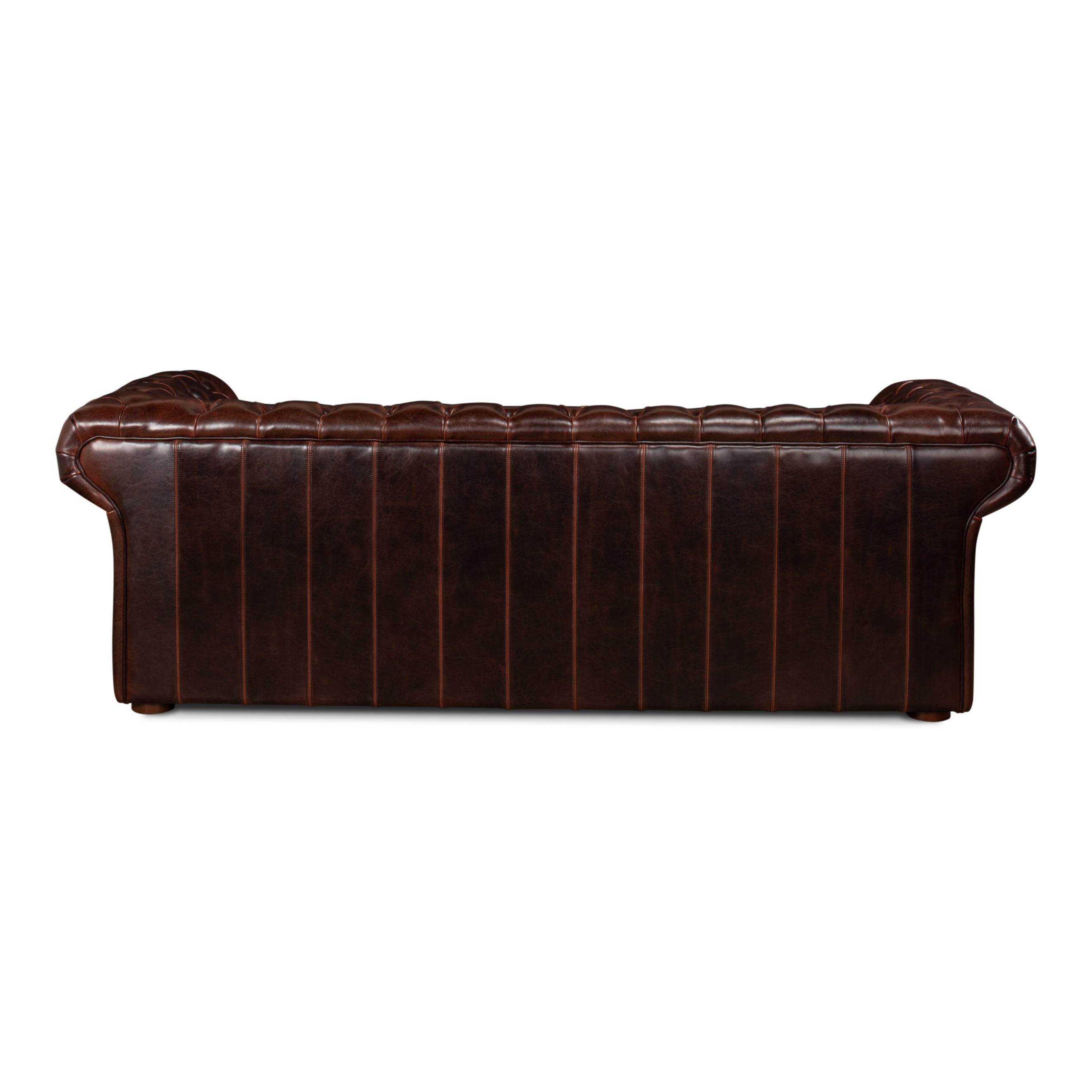 Piccadilly Club Leather Sofa