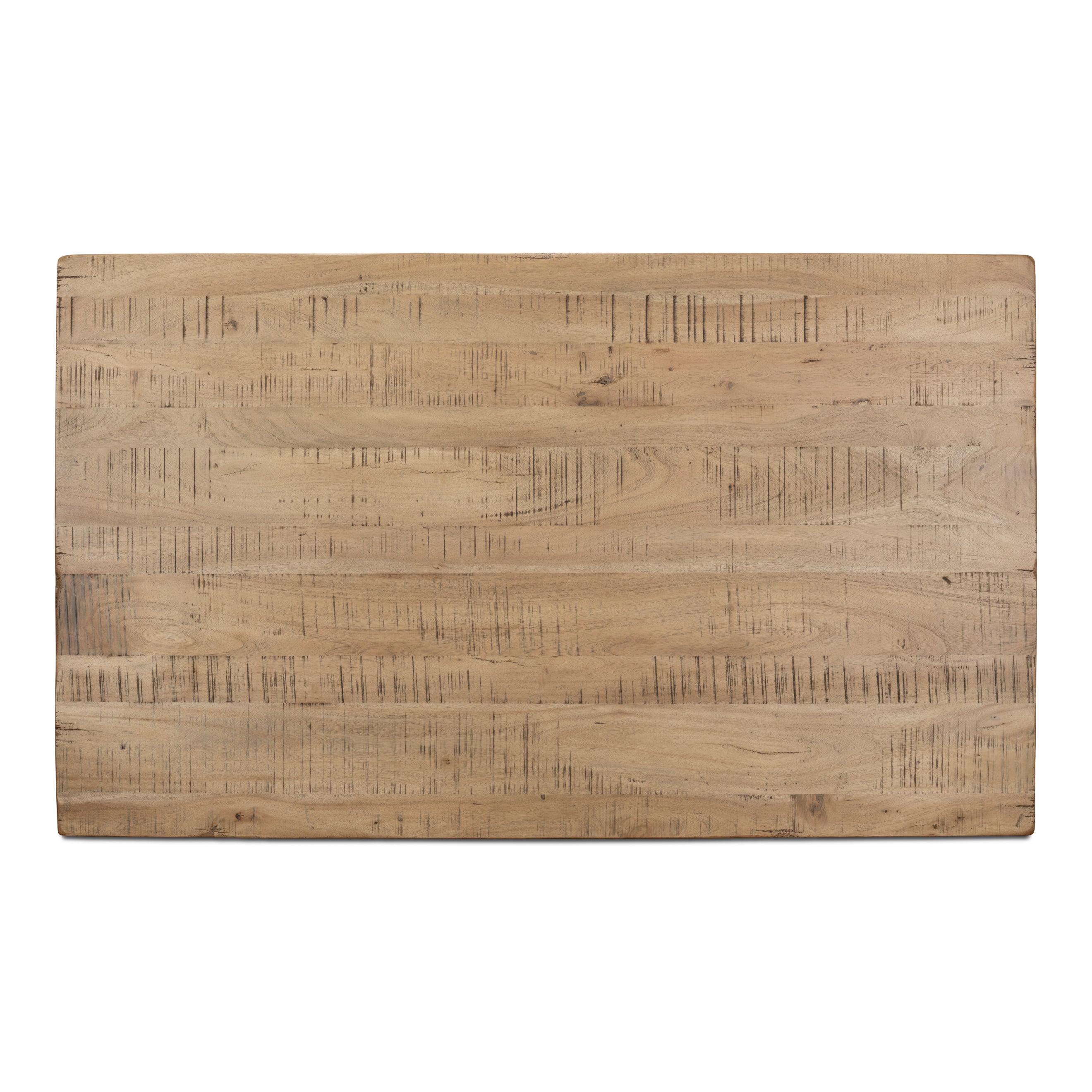 Calambac Dining Table - Driftwood Finish