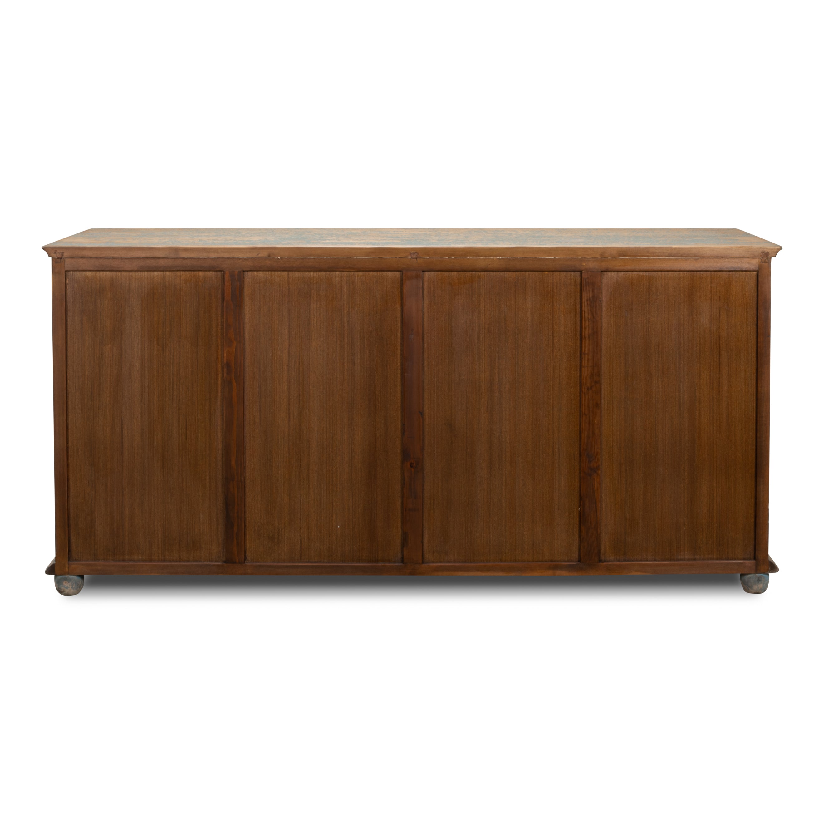 Four Diamonds Sideboard - Blue