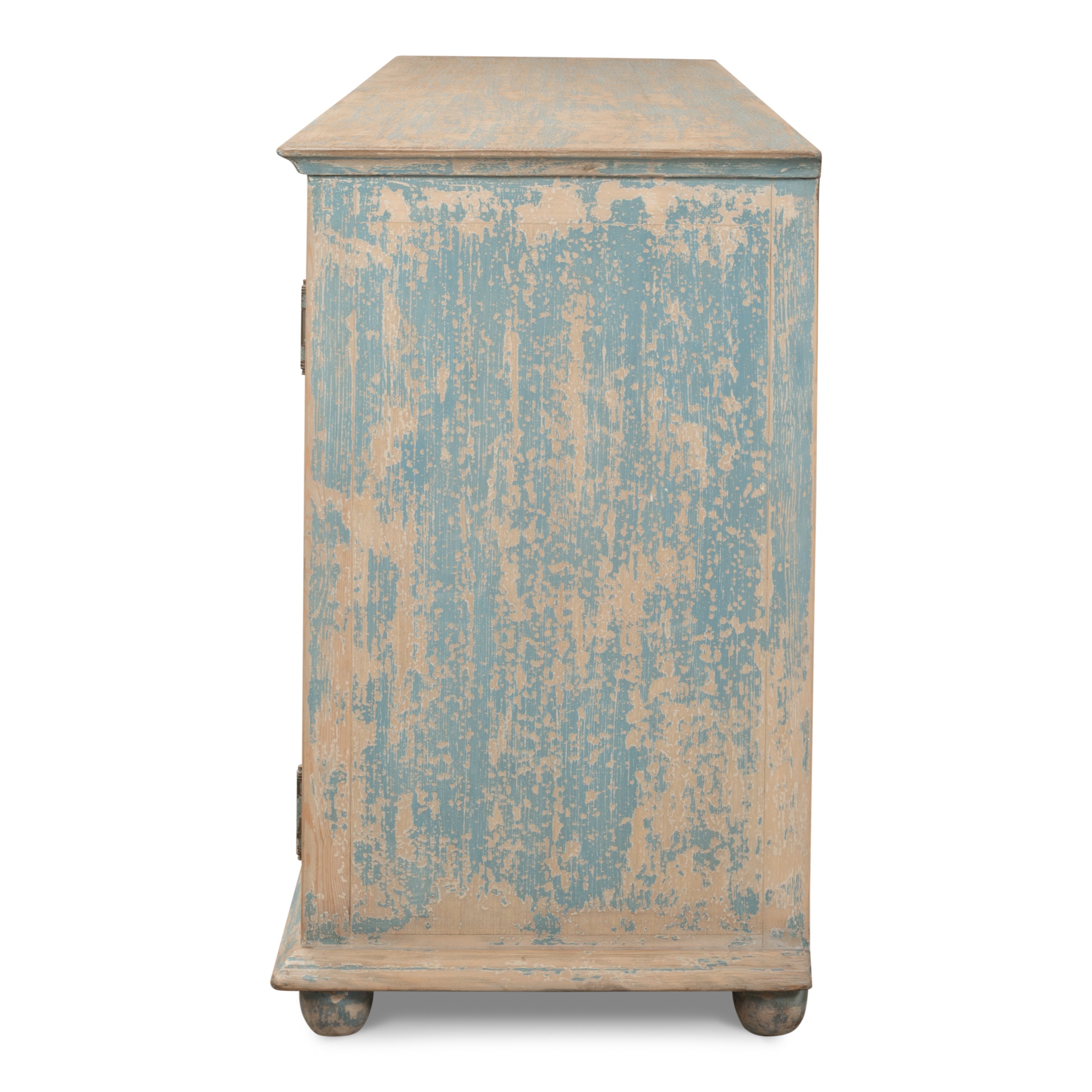 Four Diamonds Sideboard - Blue