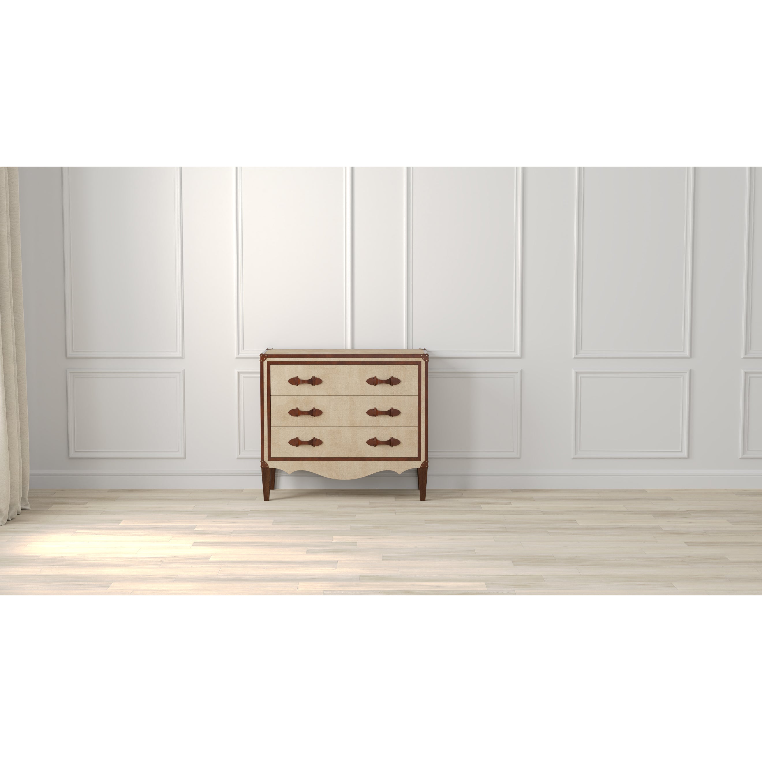 French Art Deco Commode