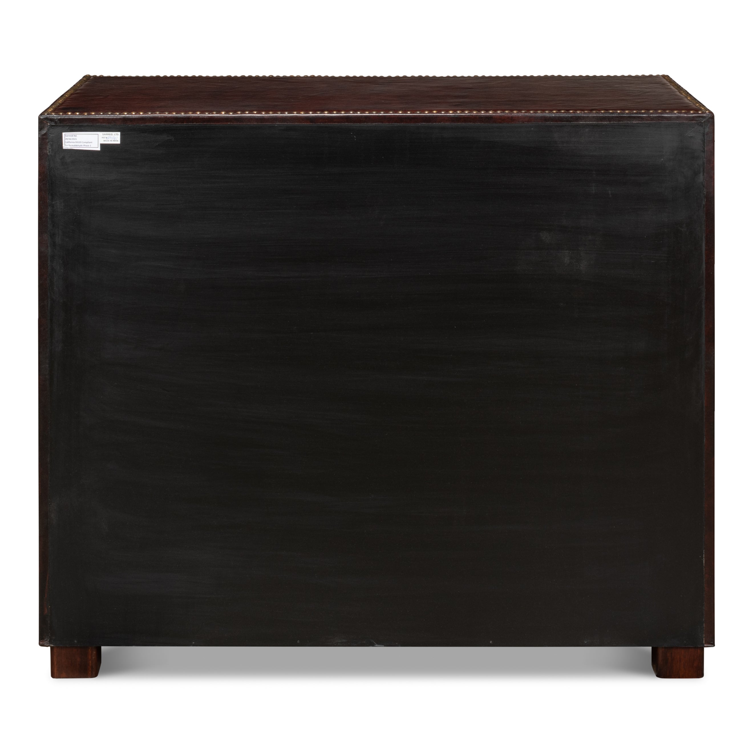 Studded Gentleman's Chest