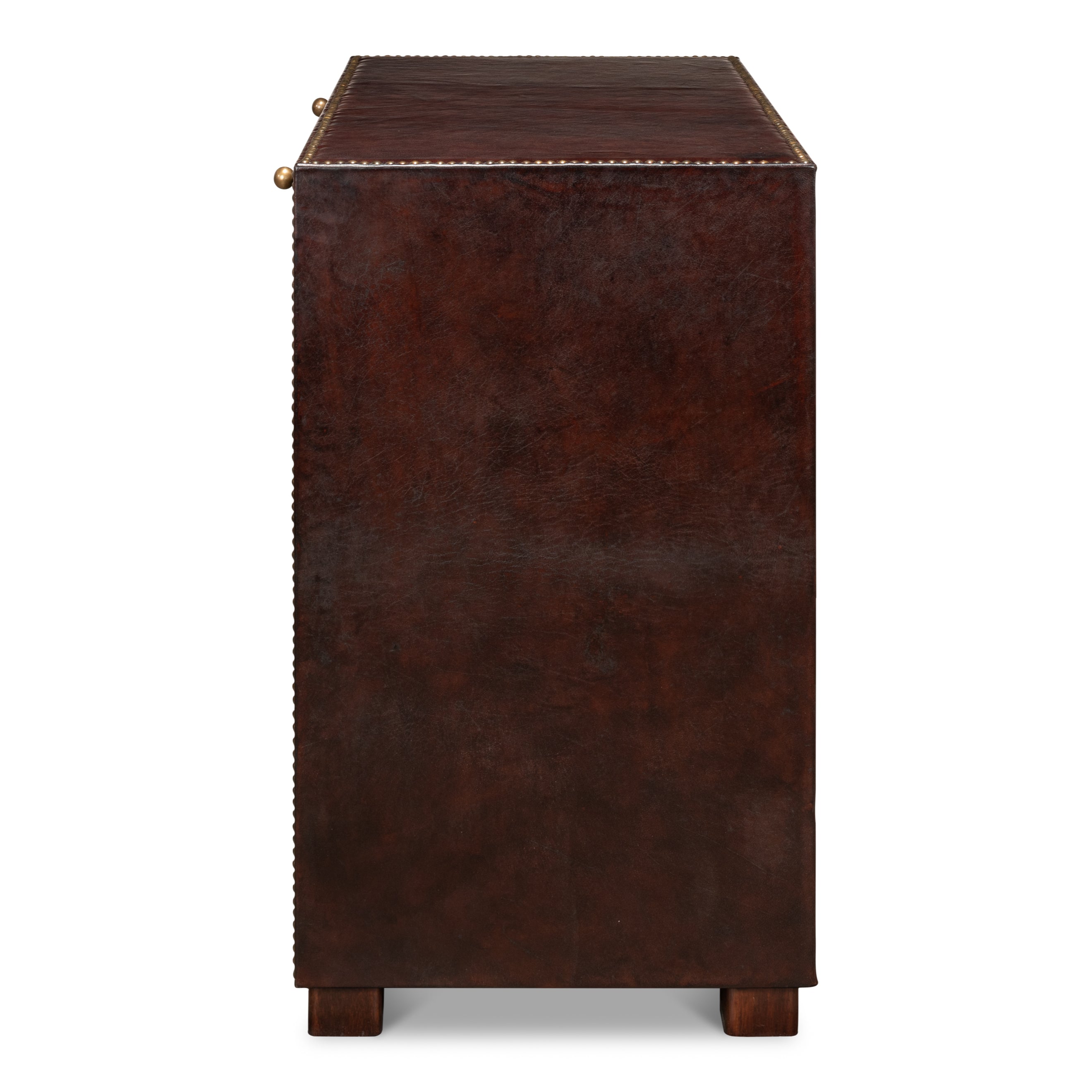 Studded Gentleman's Chest