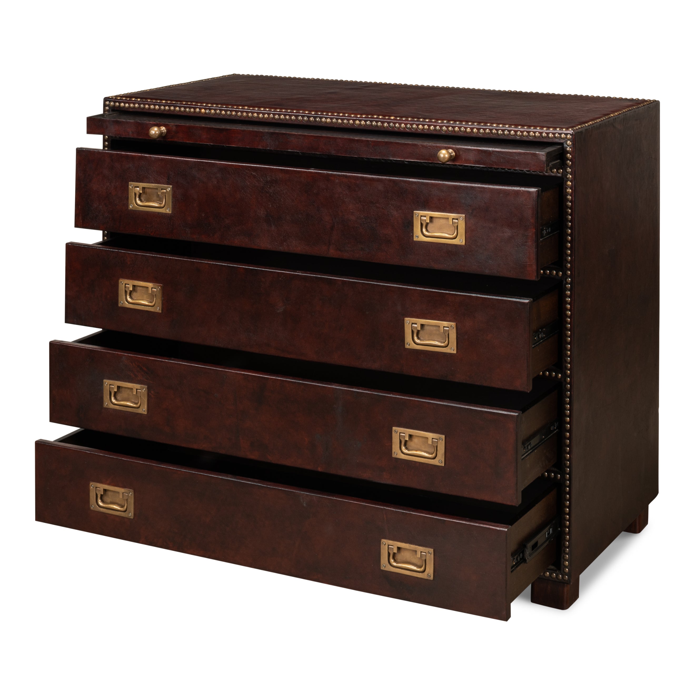 Studded Gentleman's Chest