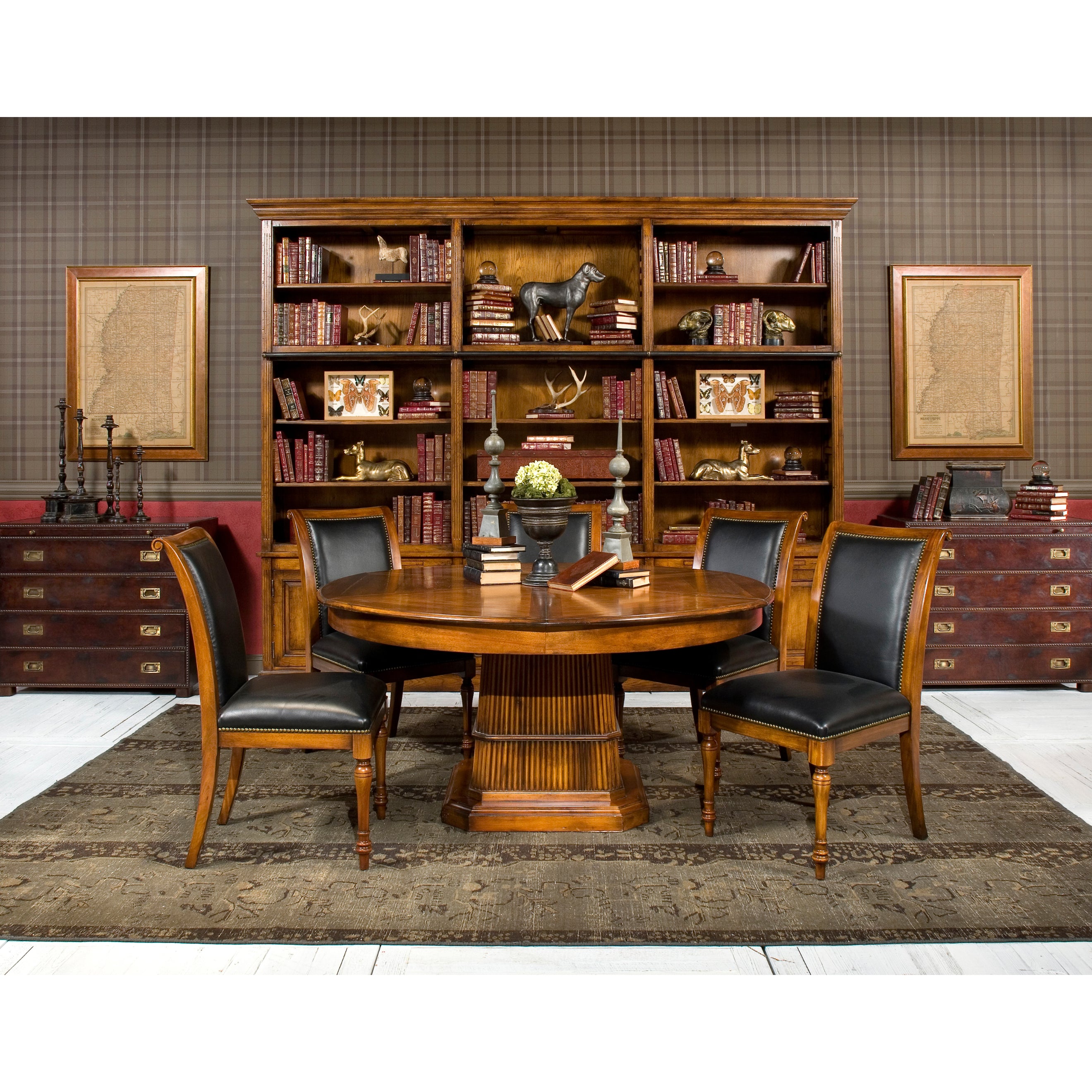 Studded Gentleman's Chest