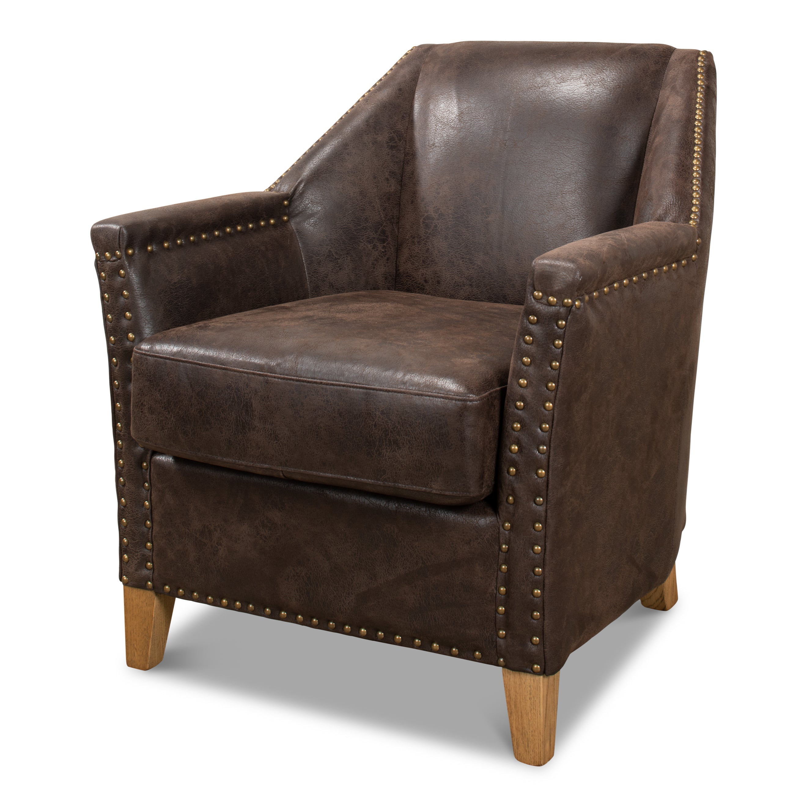 Granville Leather Chair