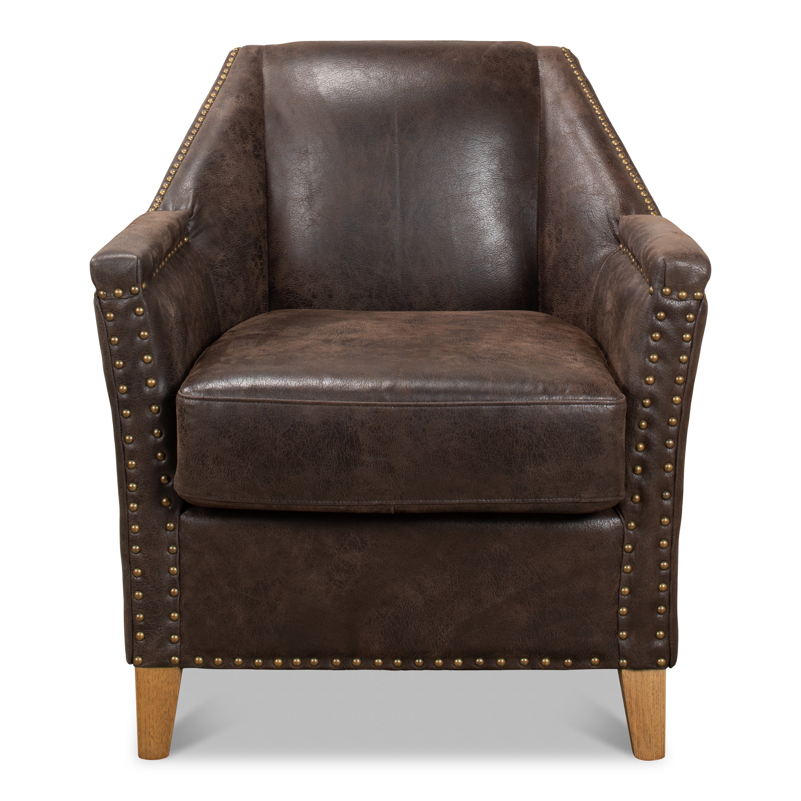 Granville Leather Chair