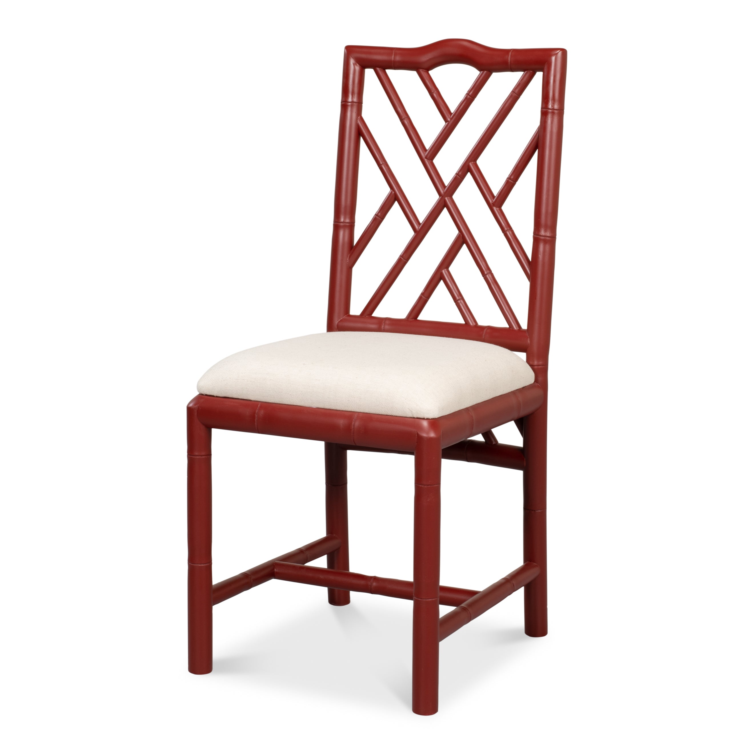 Brighton Bamboo Side Chair - Set of 2