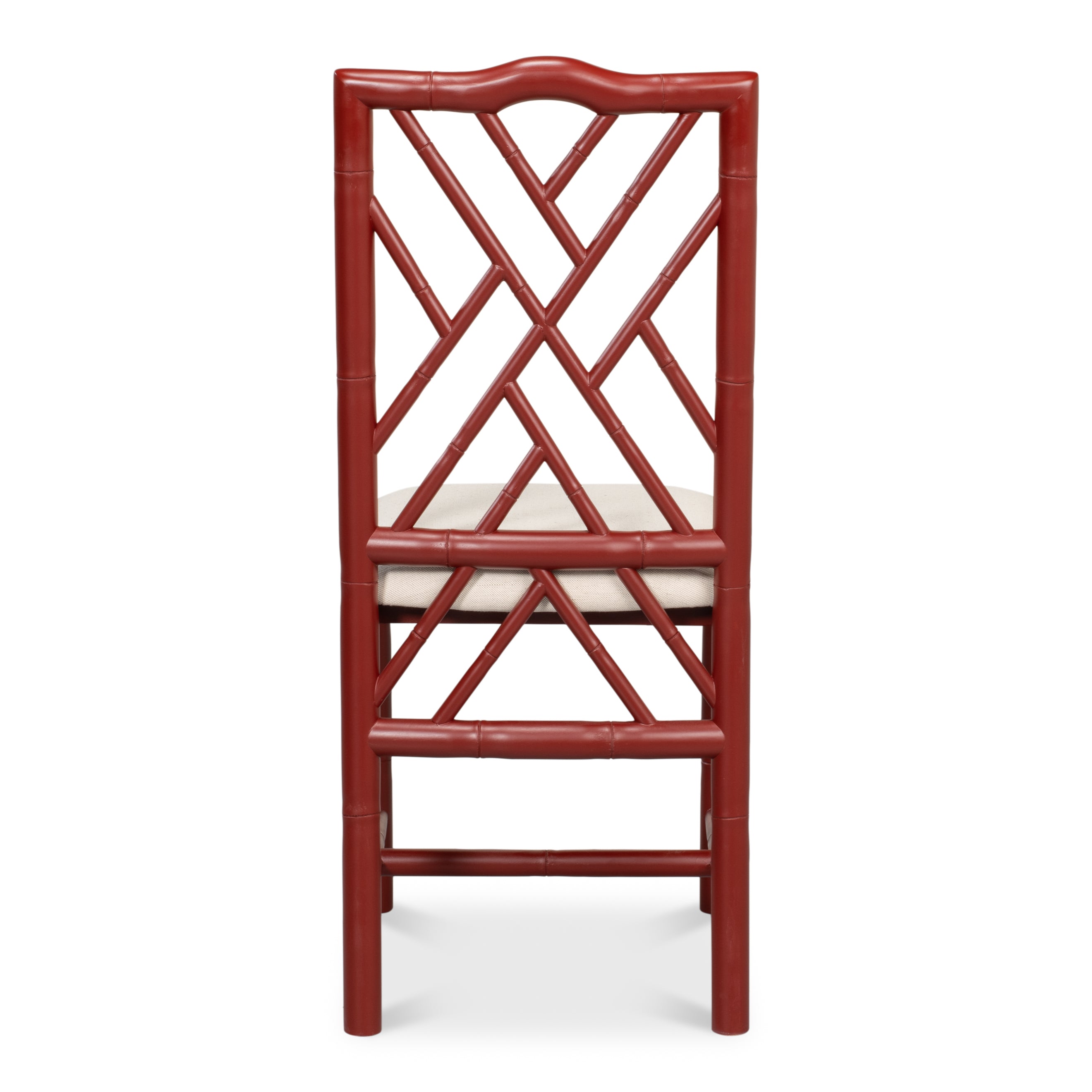 Brighton Bamboo Side Chair - Set of 2